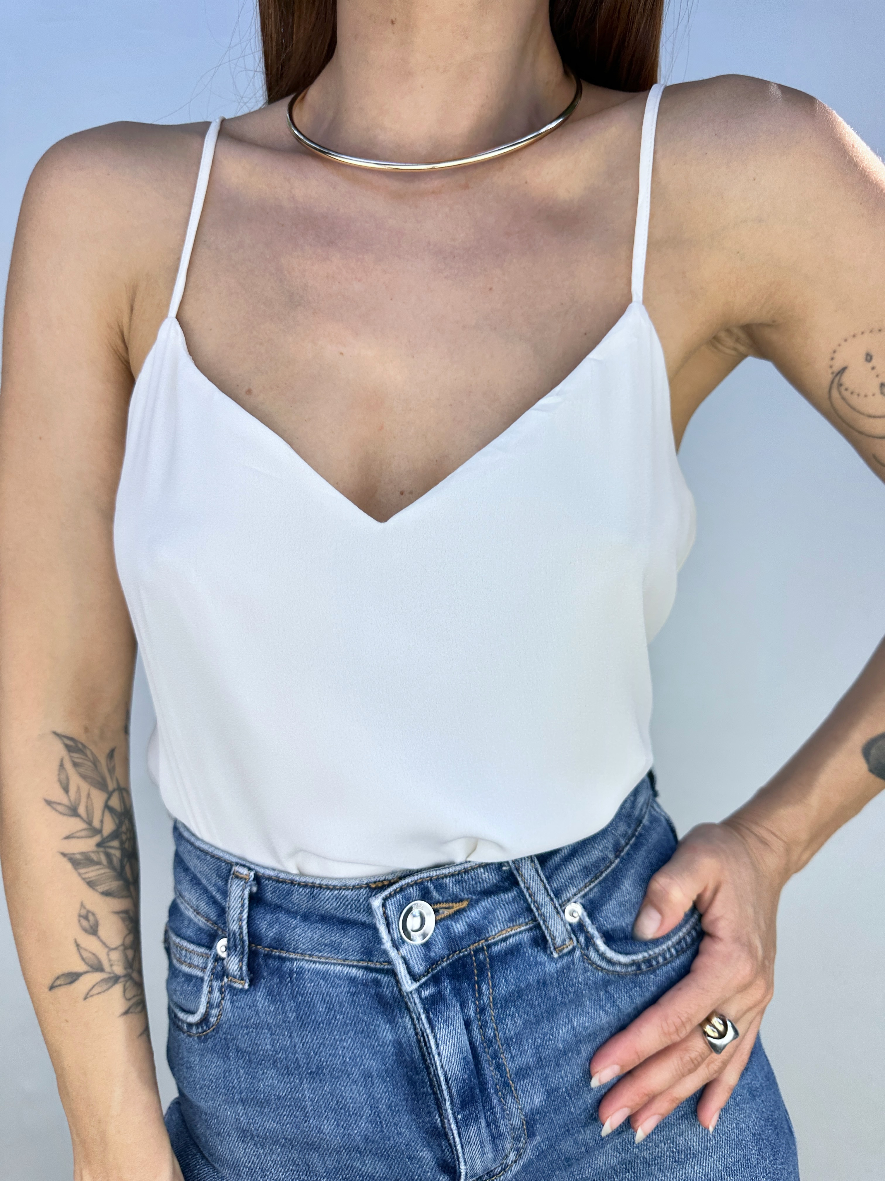 TOP BANANA REPUBLIC | XS 4