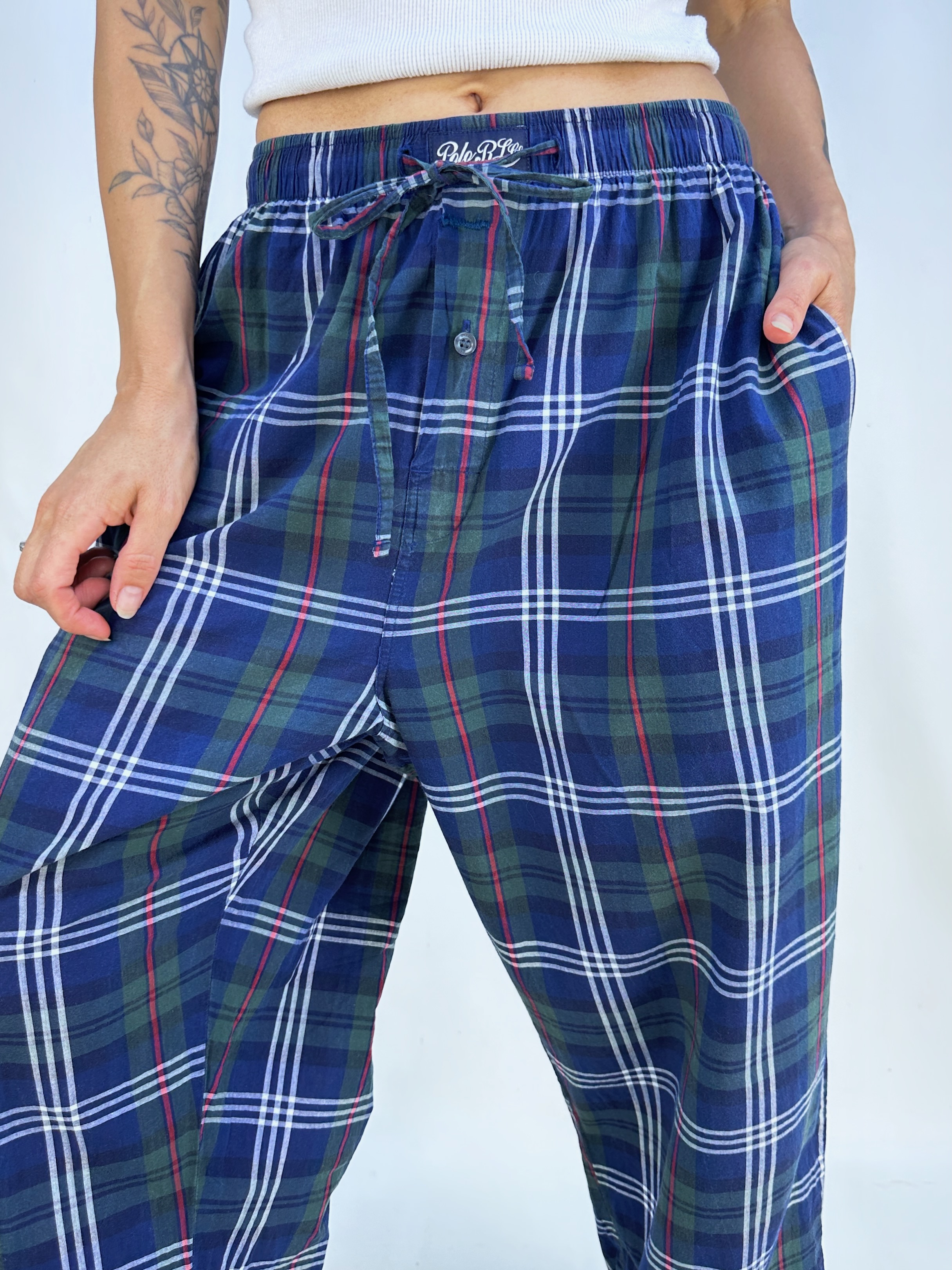 PANTALÓN PIJAMA POLO RALPH LAUREN | L  1