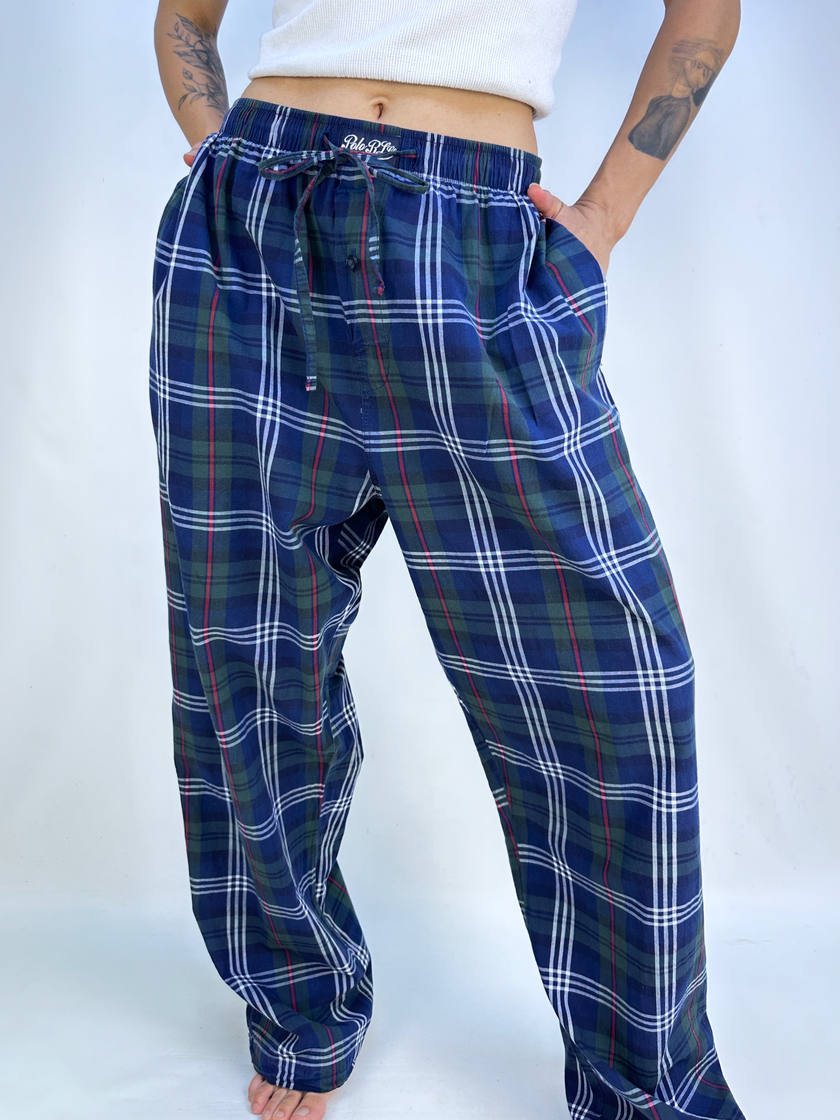 PANTALÓN PIJAMA POLO RALPH LAUREN | L  2