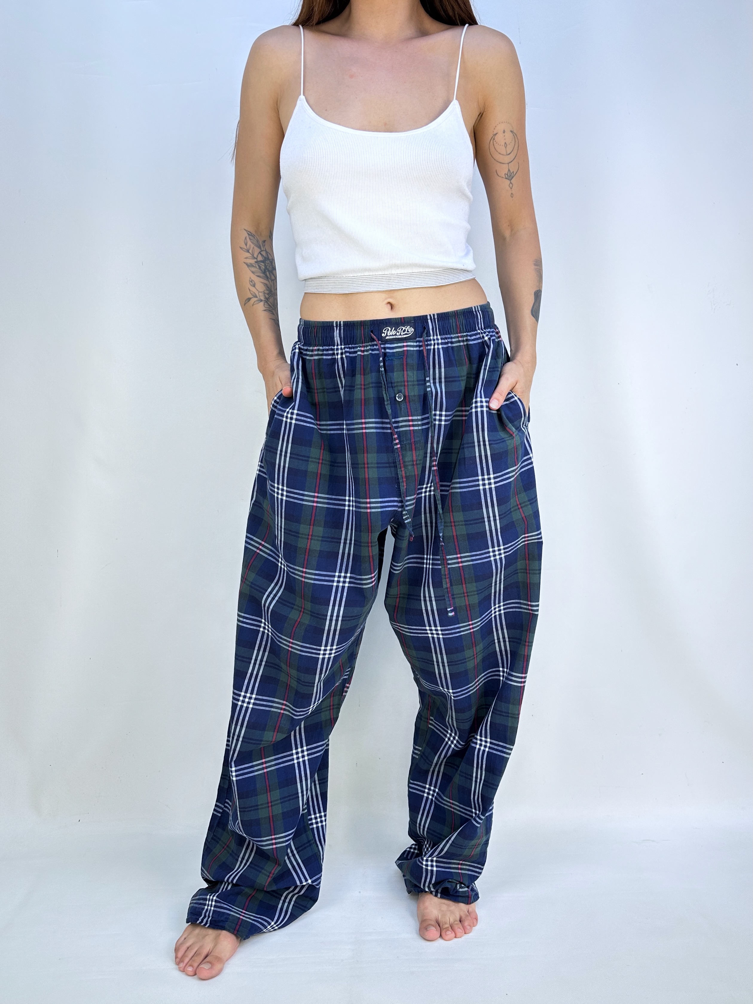 PANTALÓN PIJAMA POLO RALPH LAUREN | L  5