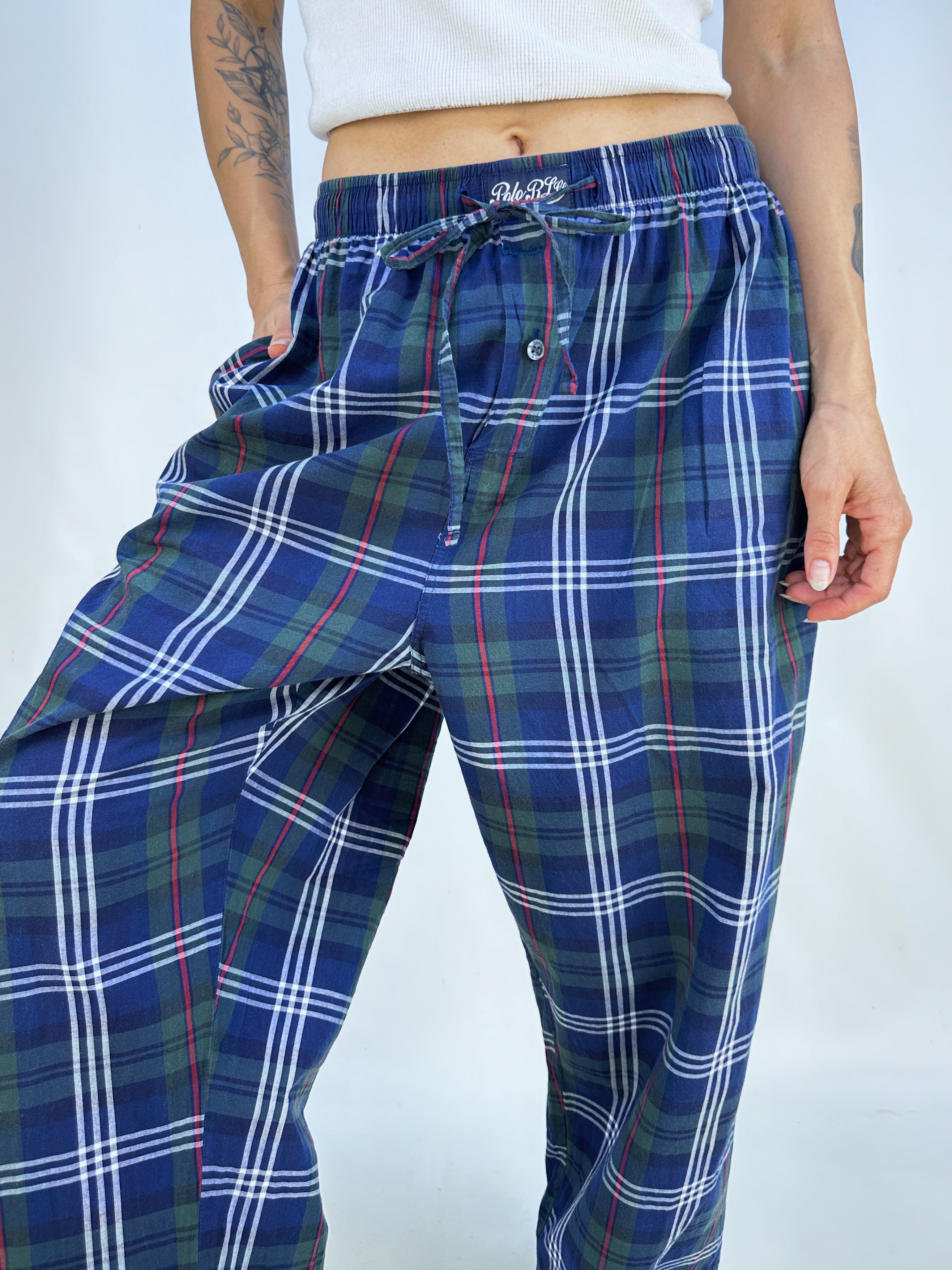 PANTALÓN PIJAMA POLO RALPH LAUREN | L  6