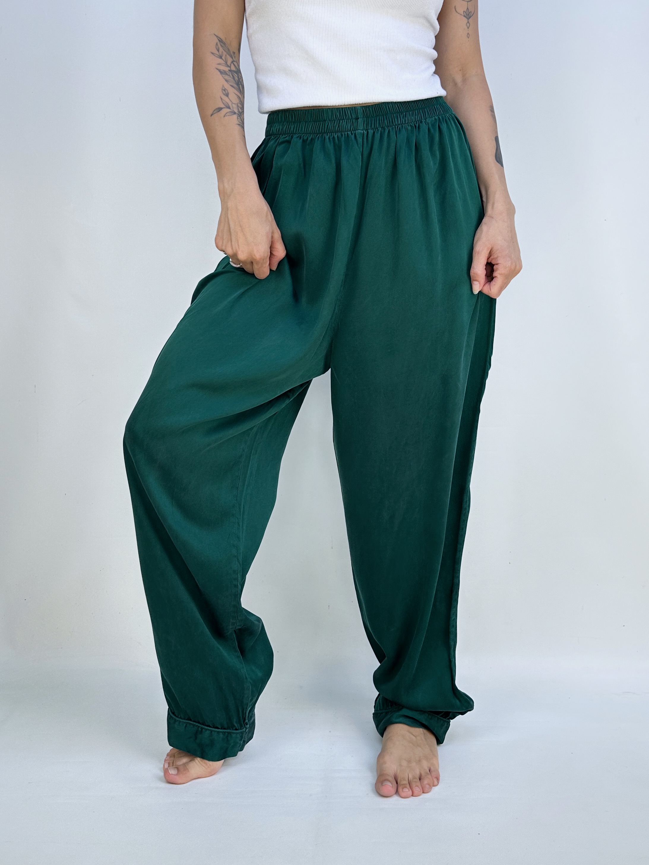 PIJAMA SEDA BLEND | M 7