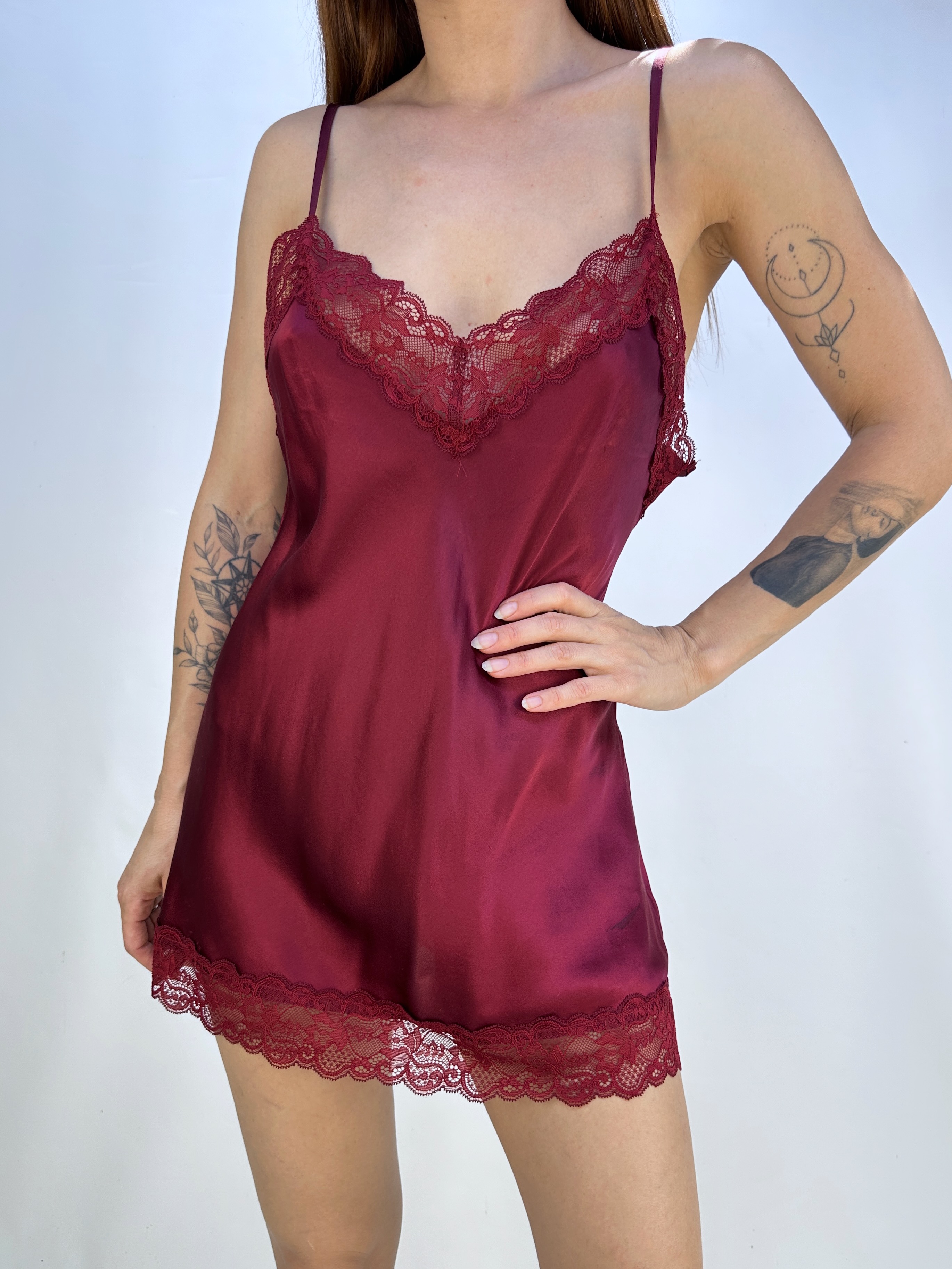CAMISOLA SEDA | XS-S 1