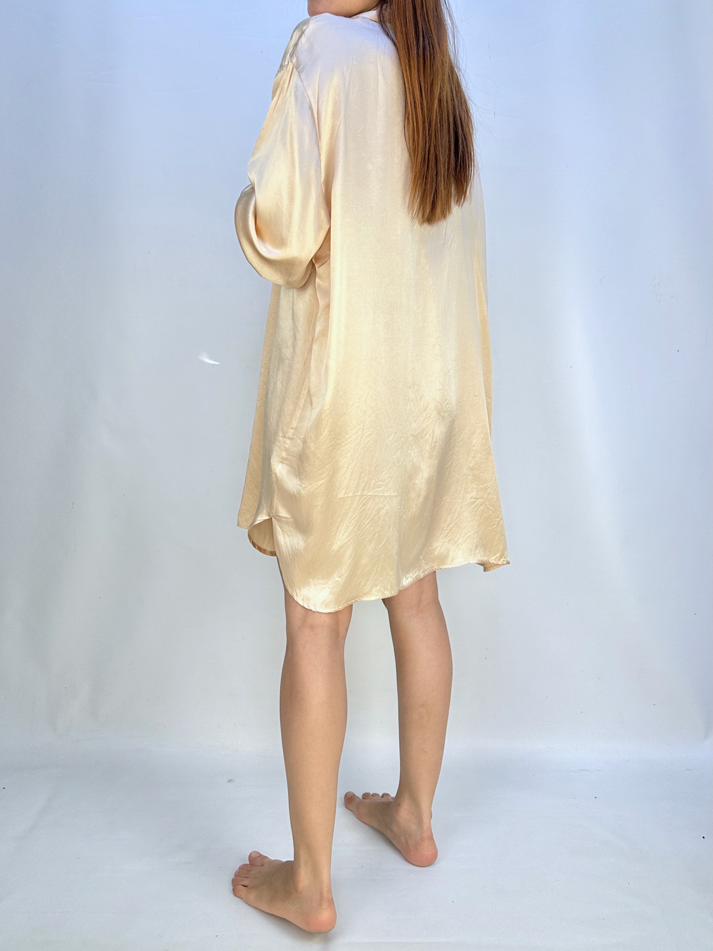 CAMISOLA SEDA | XL 3