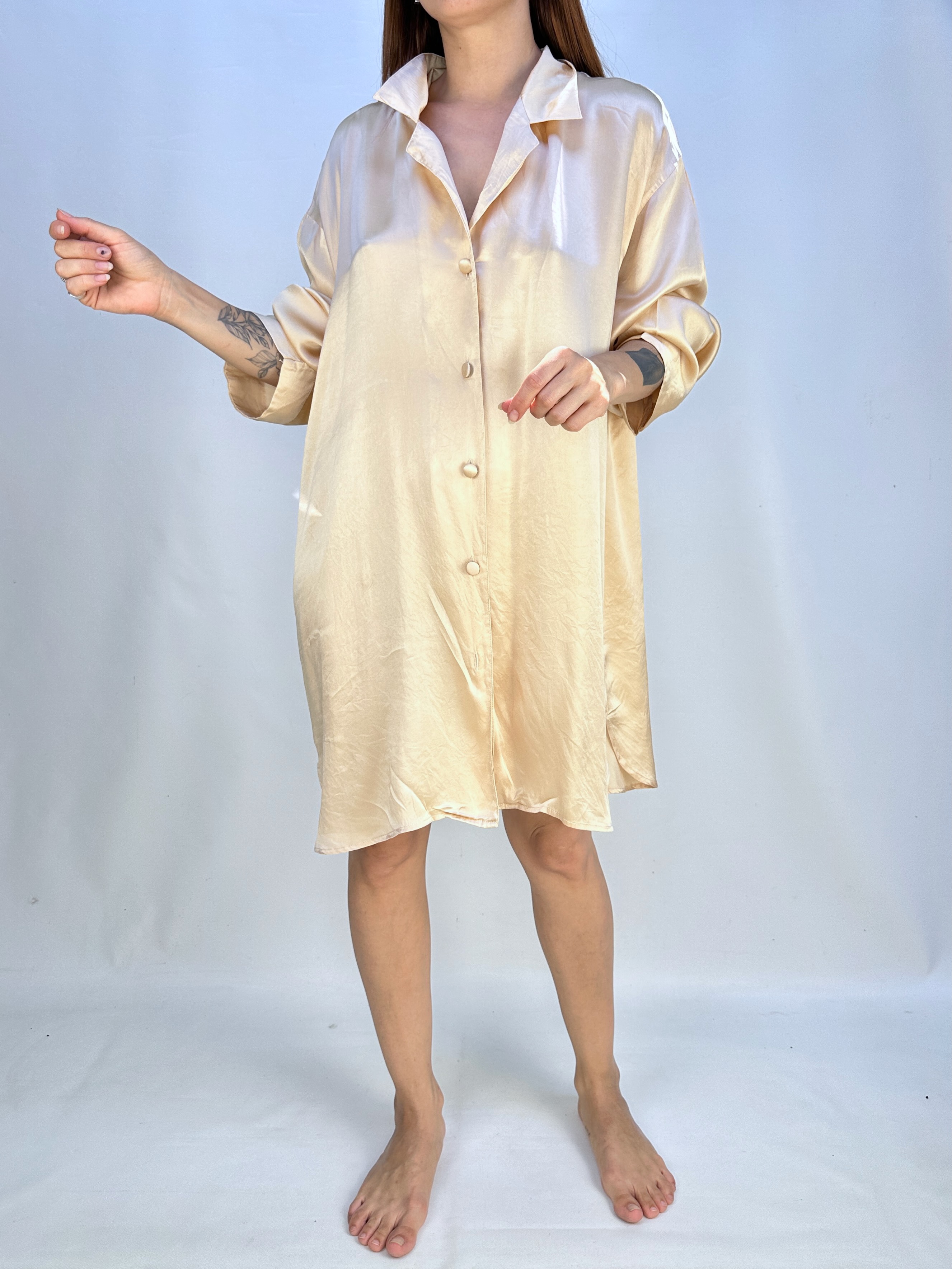 CAMISOLA SEDA | XL 4