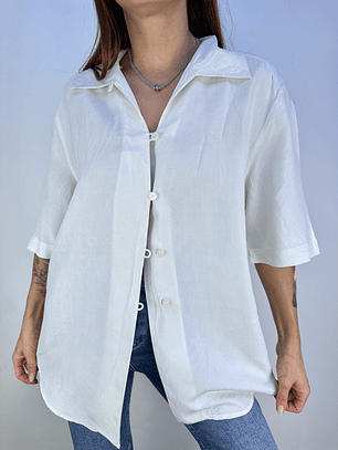 BLUSA SEDA | M-L