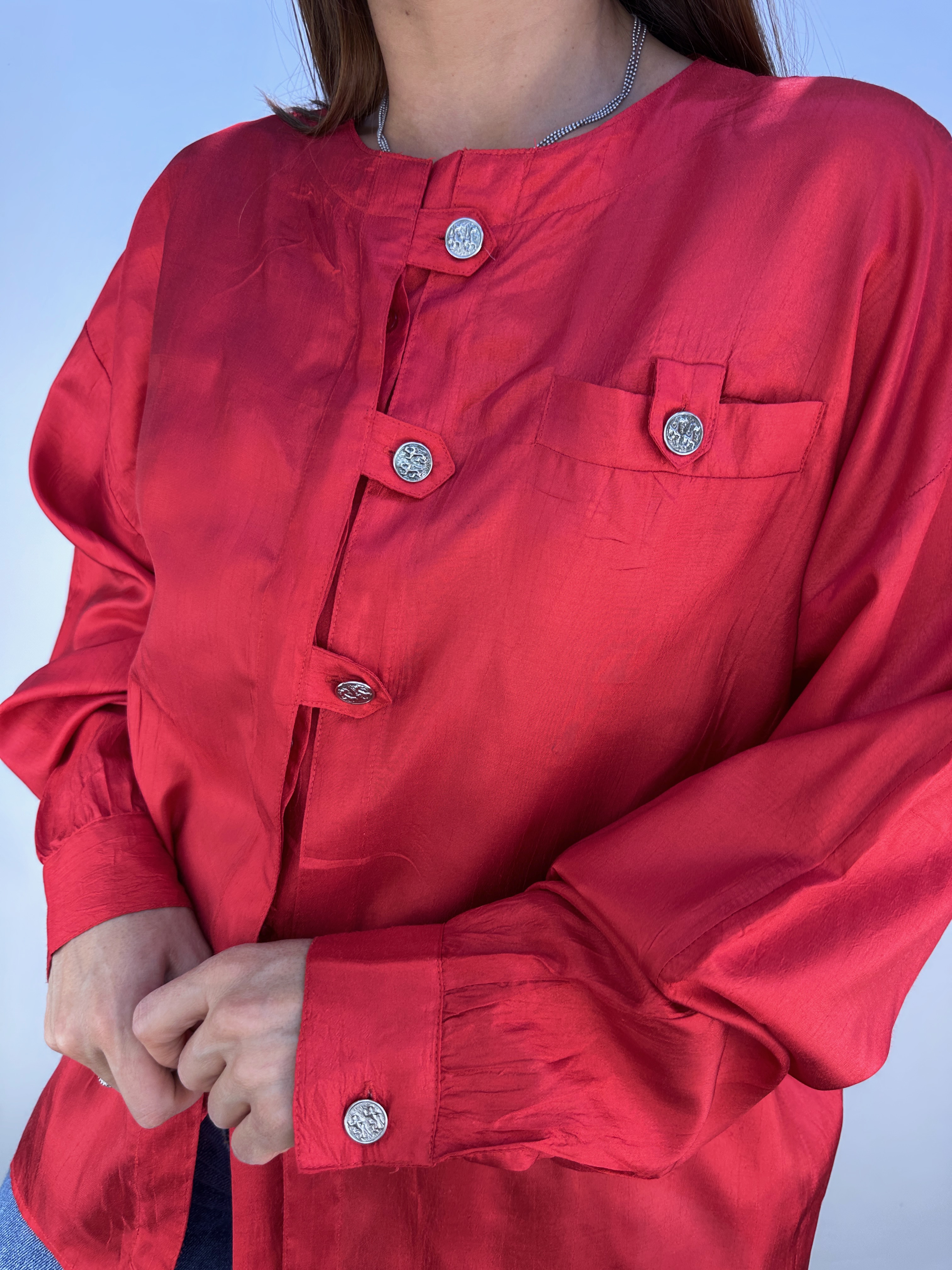 BLUSA VINTAGE | M-L 3