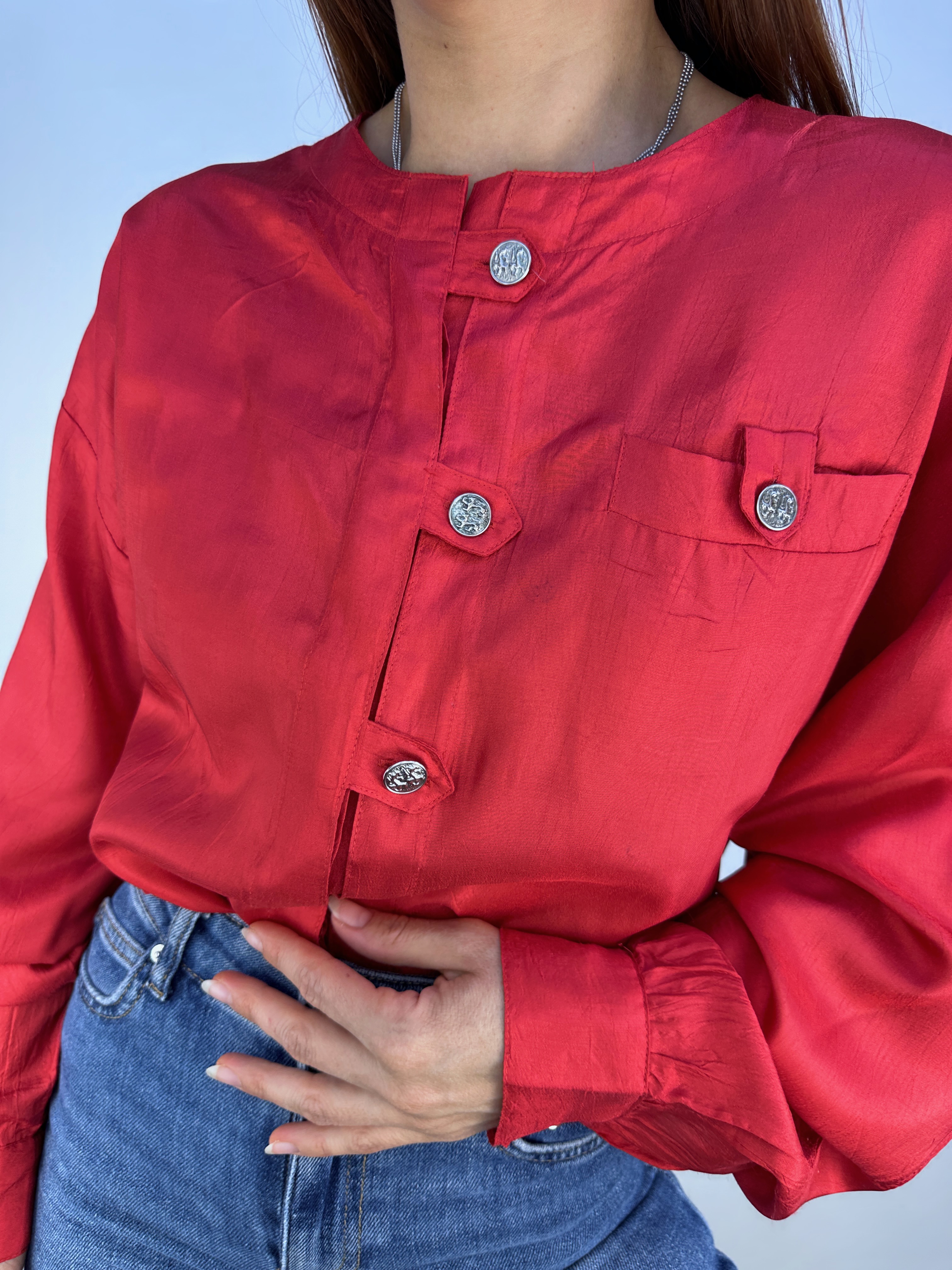 BLUSA VINTAGE | M-L 4