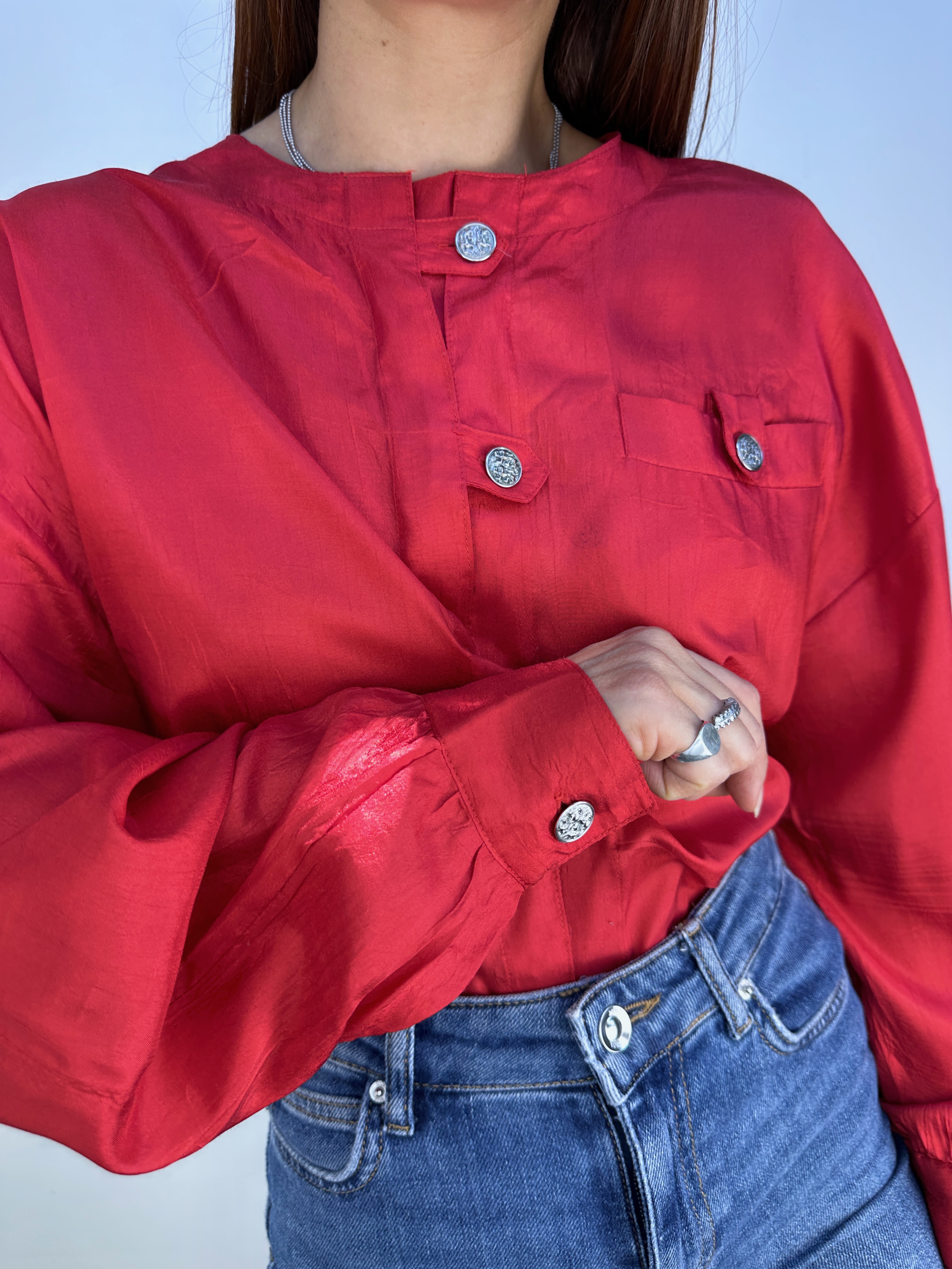 BLUSA VINTAGE | M-L 6