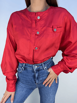 BLUSA VINTAGE | M-L