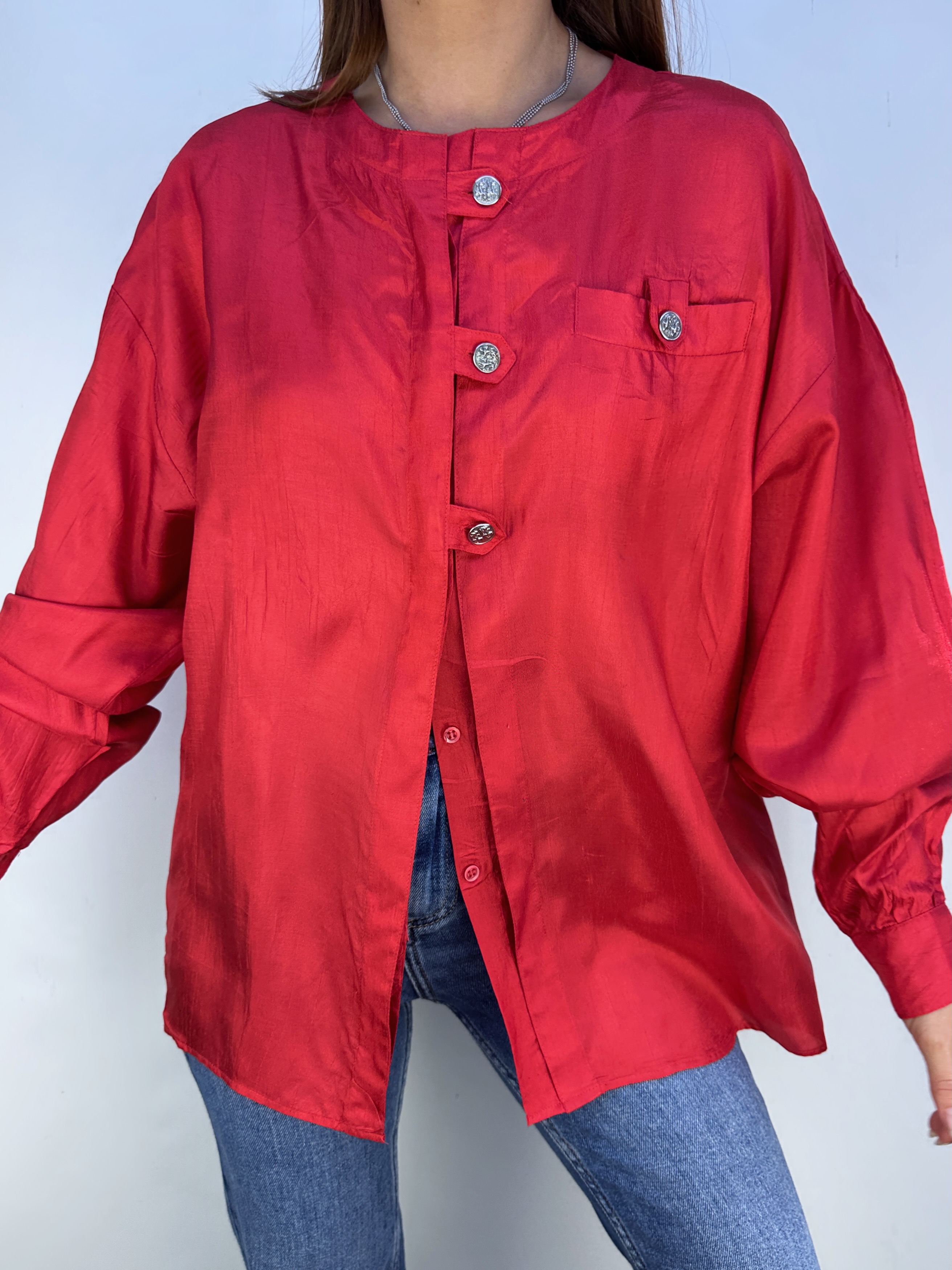 BLUSA VINTAGE | M-L 7