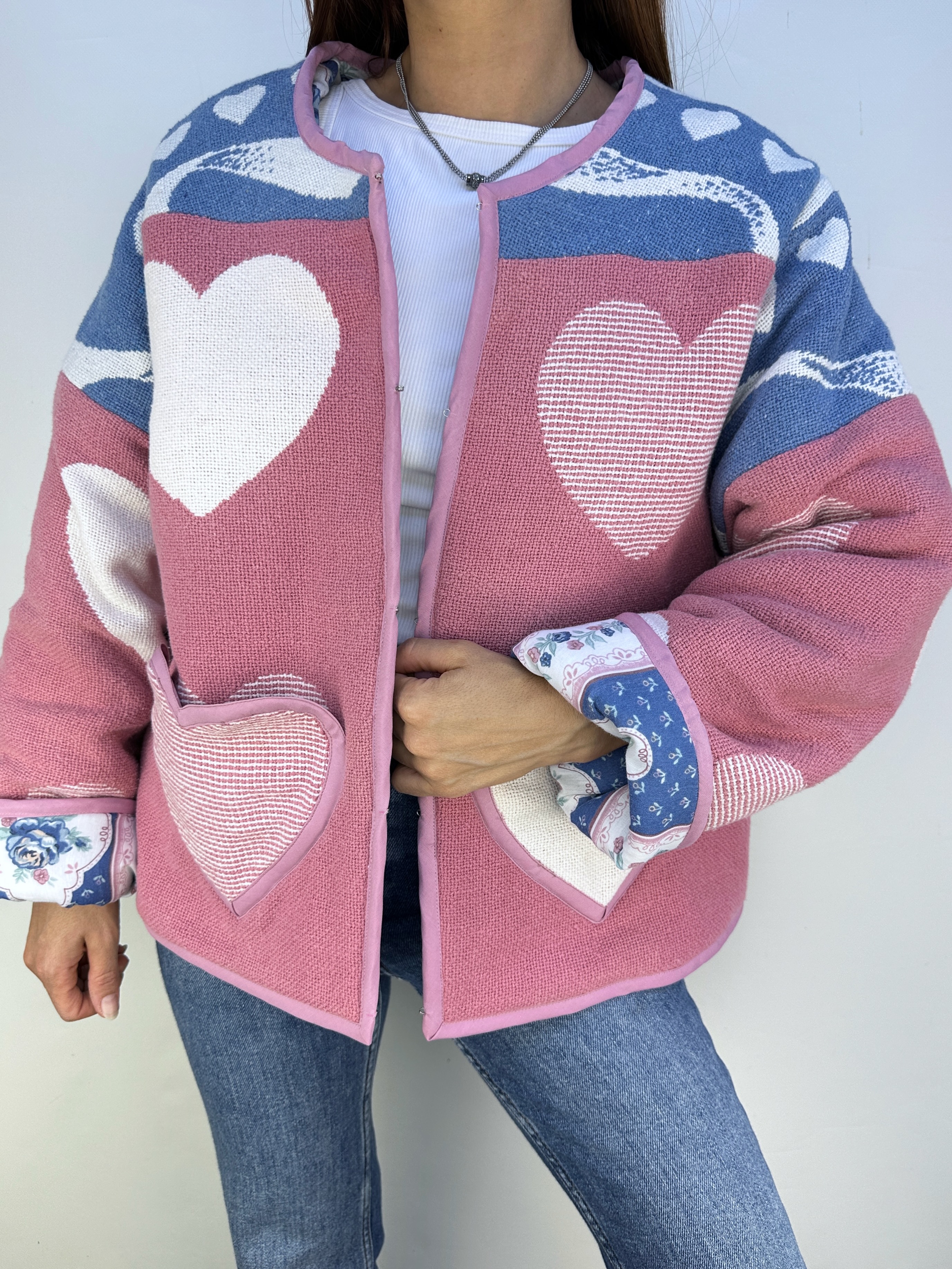 CHAQUETA REYNA | S 1