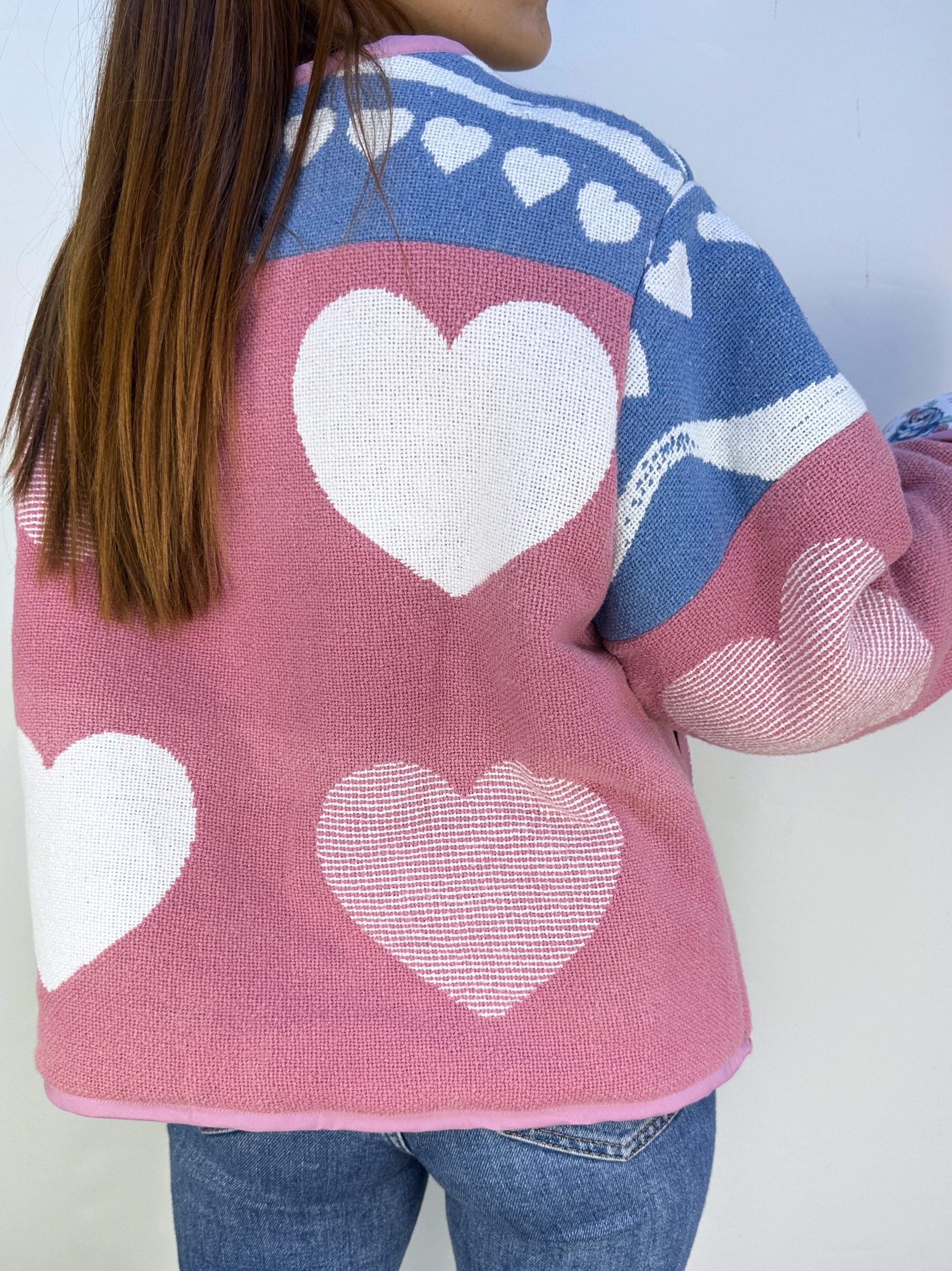 CHAQUETA REYNA | S 3