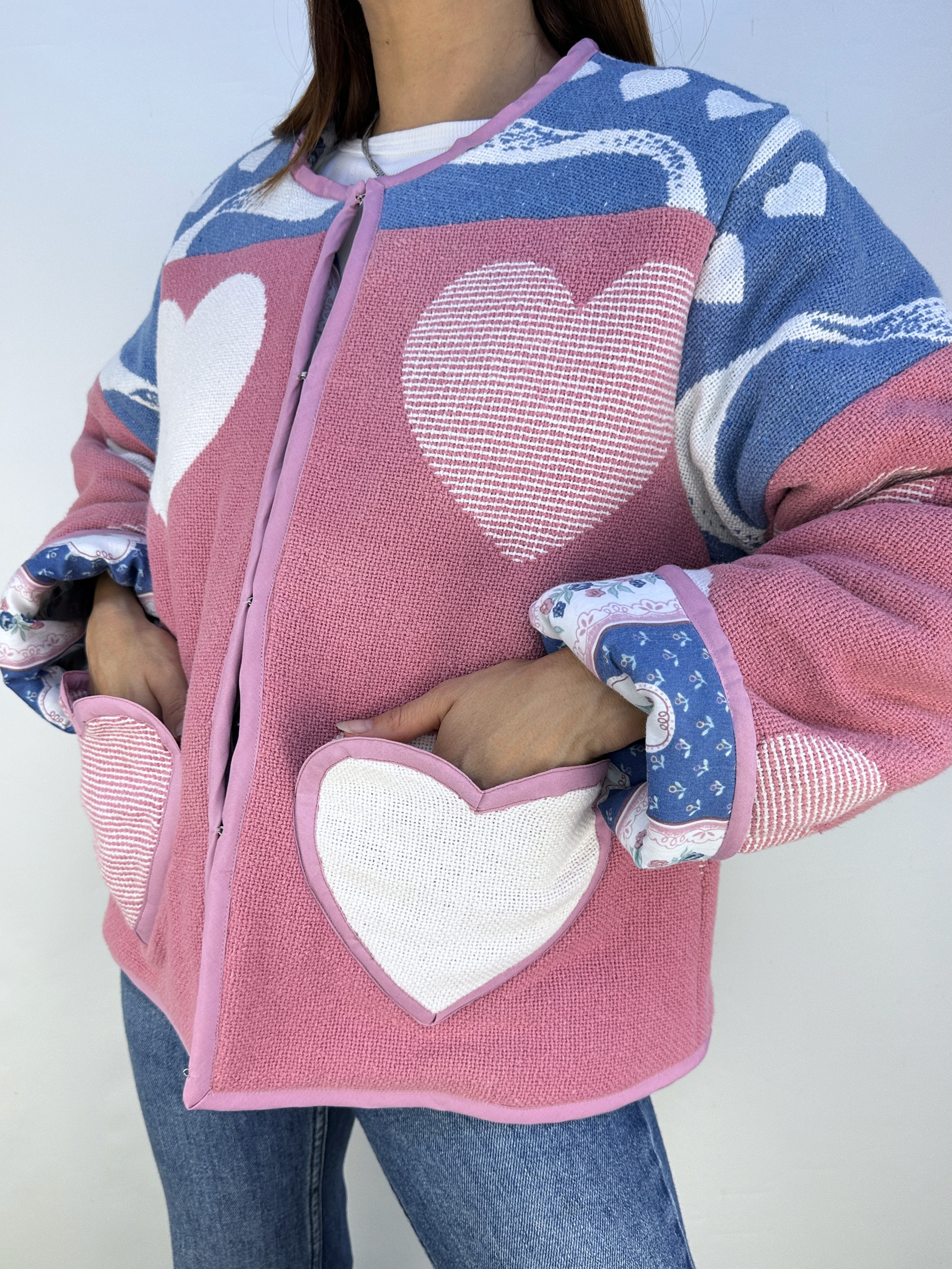 CHAQUETA REYNA | S 2