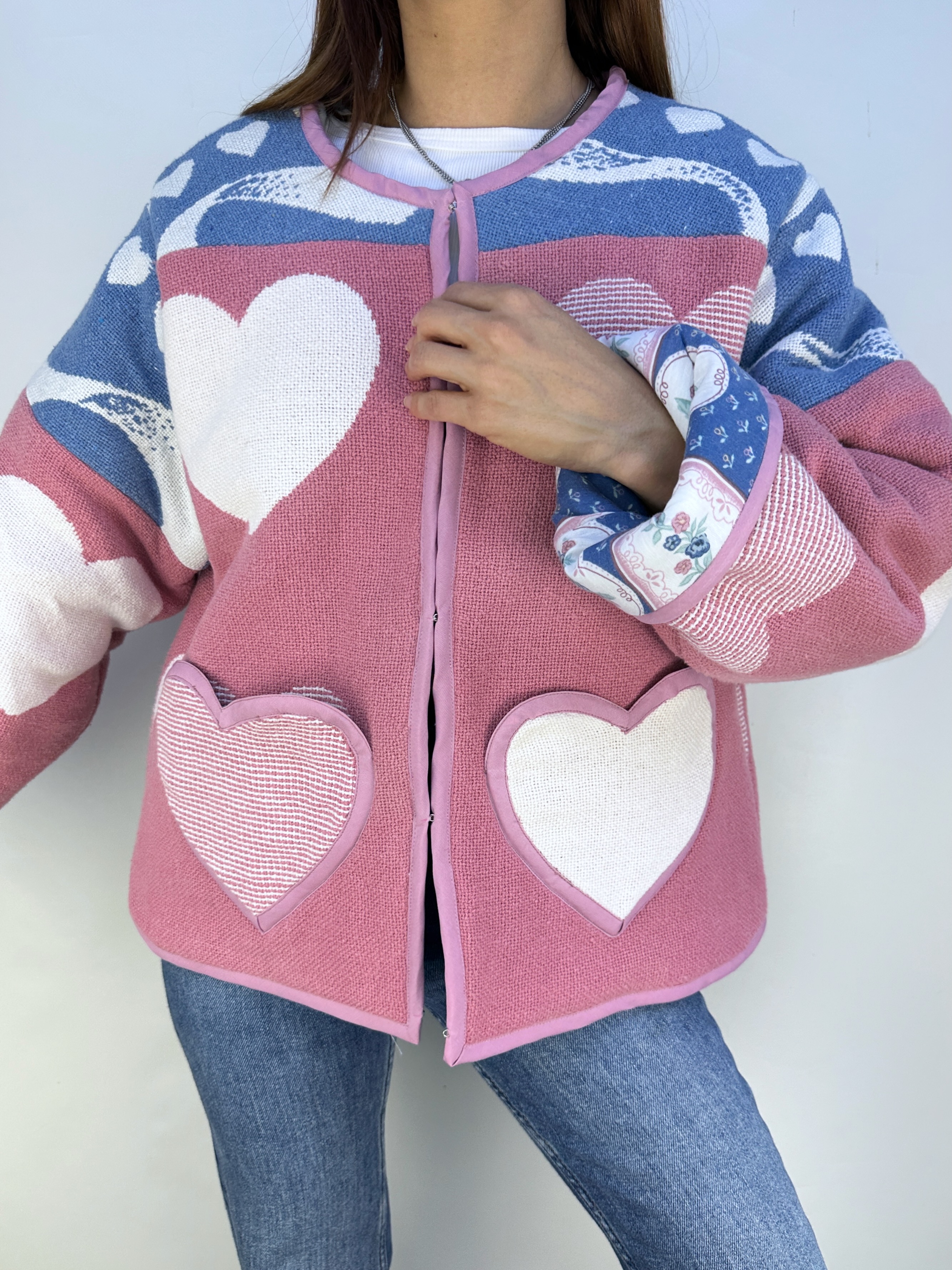 CHAQUETA REYNA | S 5