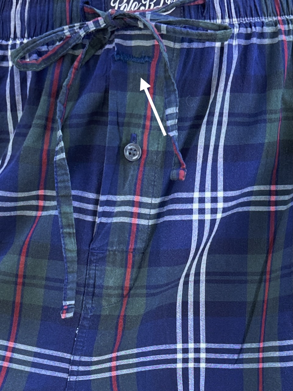 PANTALÓN PIJAMA POLO RALPH LAUREN | L  8