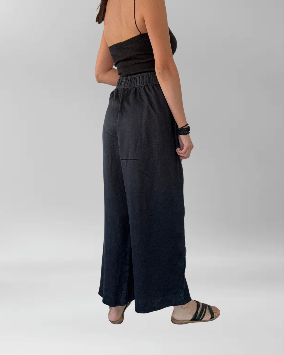 PANTALÓN LINO TAHARI I XL-2XL 6