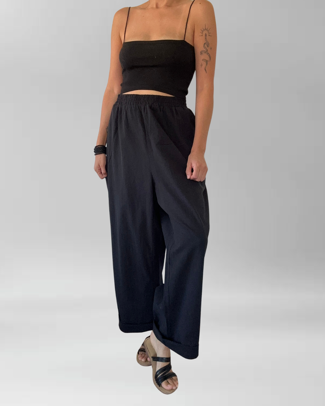 PANTALÓN ALGODÓN I XL-2XL 1