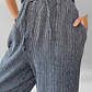 PANTALÓN LINO BLEND I XL-2XL - Miniatura 2