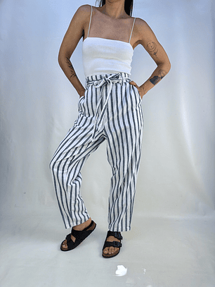 PANTALÓN AMERICAN EAGLE I ALGODÓN-LINO I L-XL