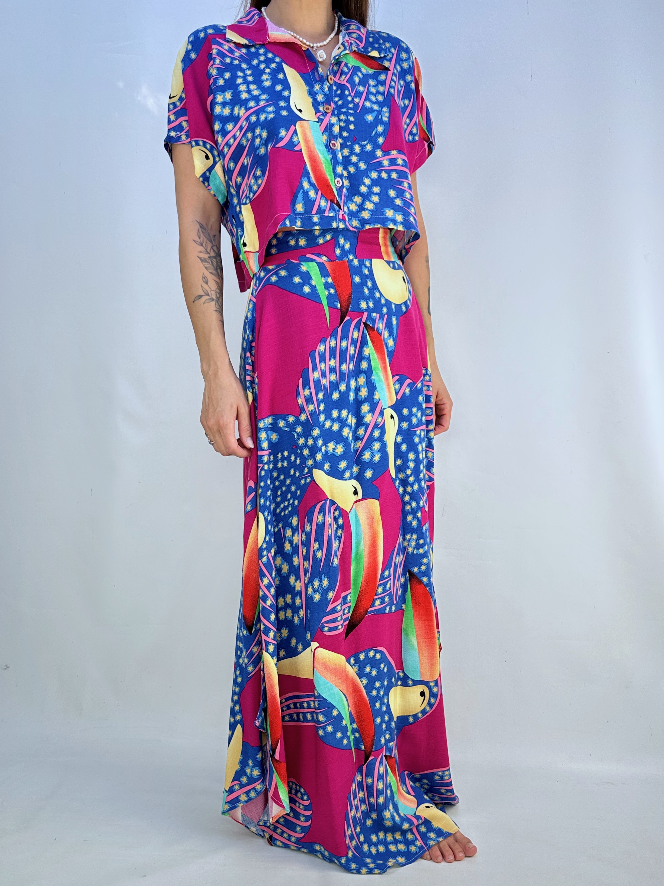 CONJUNTO TROPICAL I S 4