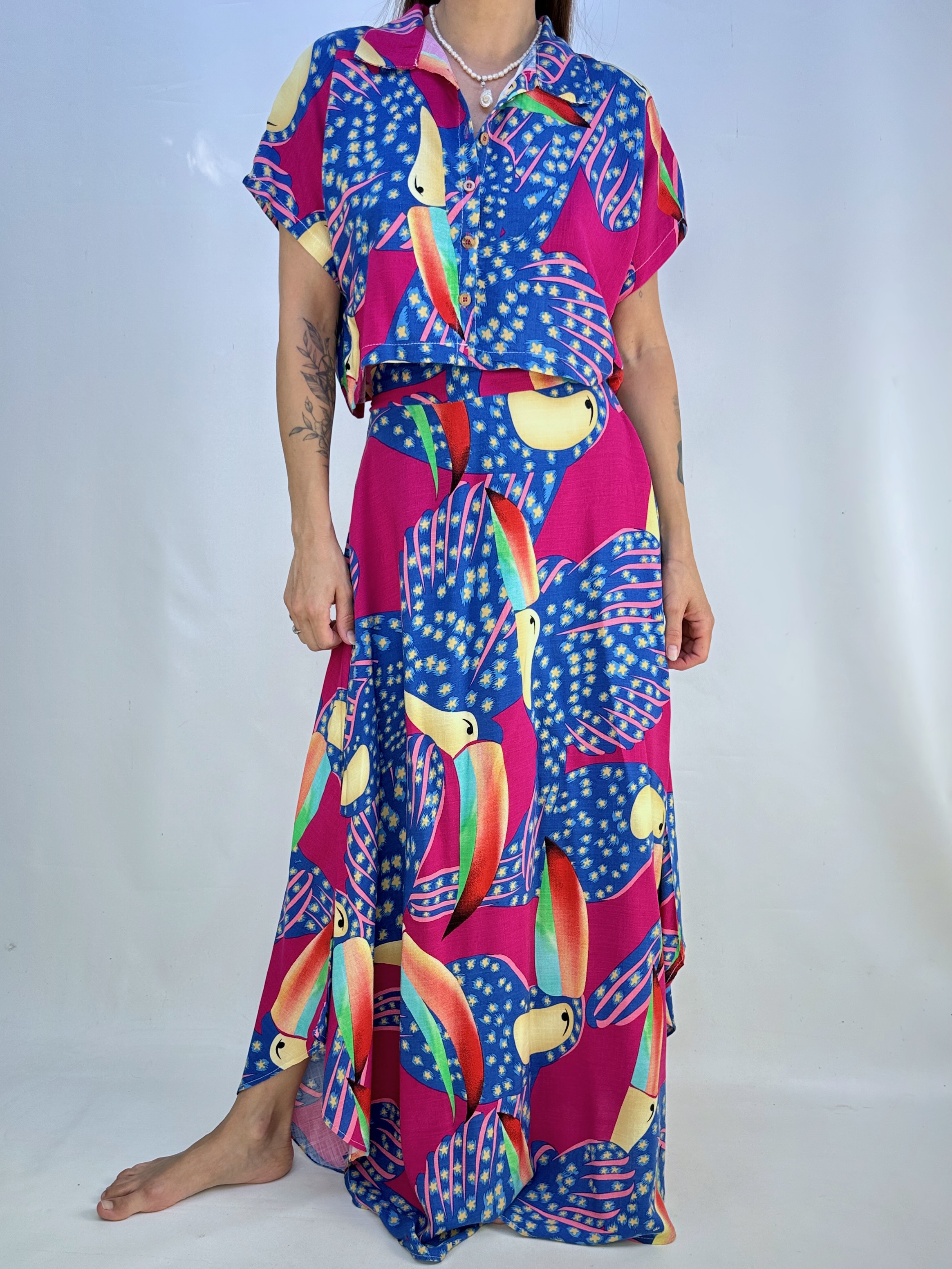 CONJUNTO TROPICAL I S 7