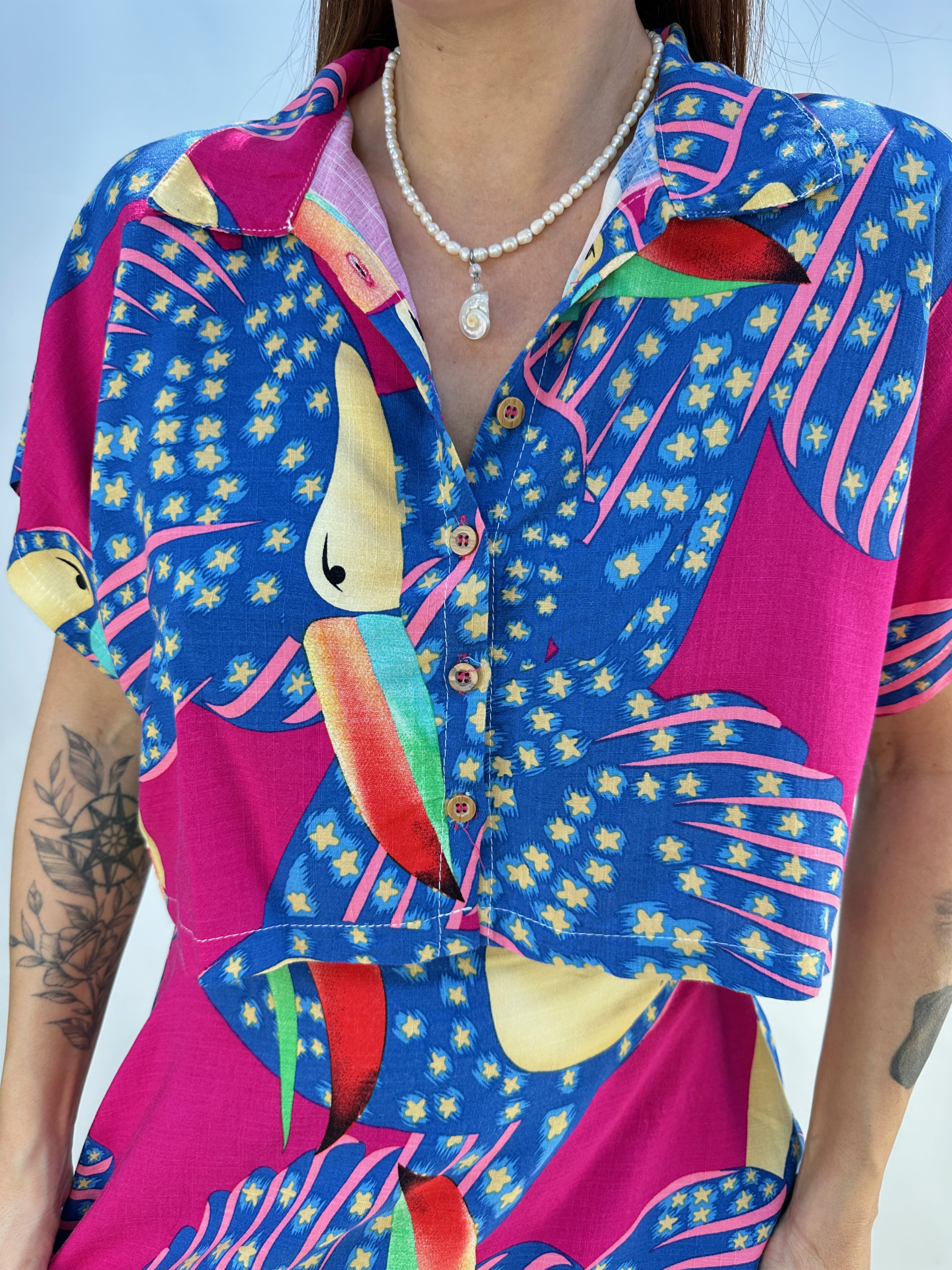 CONJUNTO TROPICAL I S 8