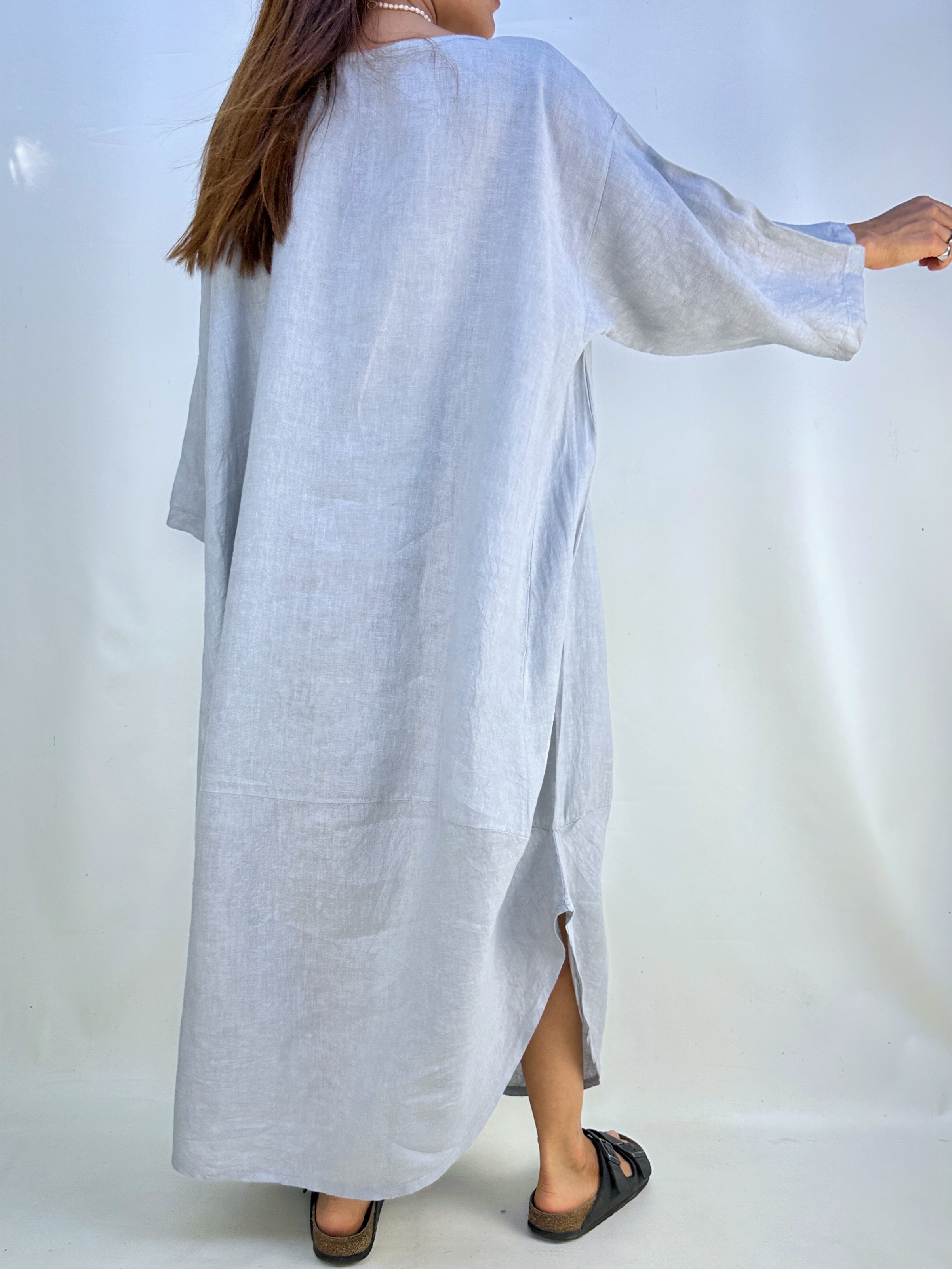 VESTIDO LINO I XL-3XL 3