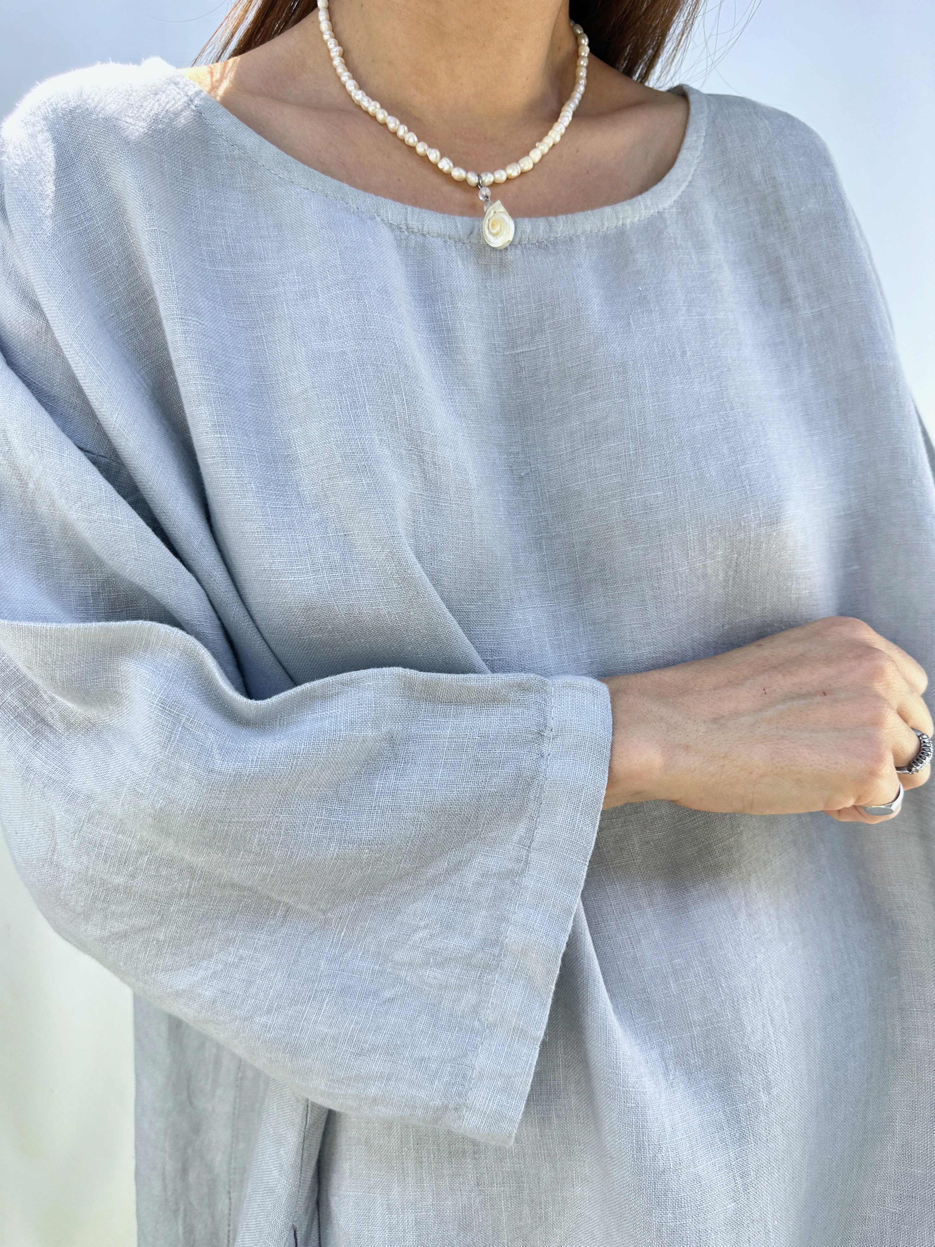 VESTIDO LINO I XL-3XL 2