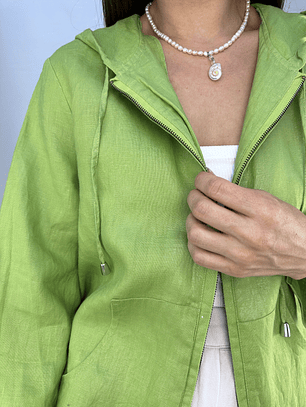 CHAQUETA LINO I M-L