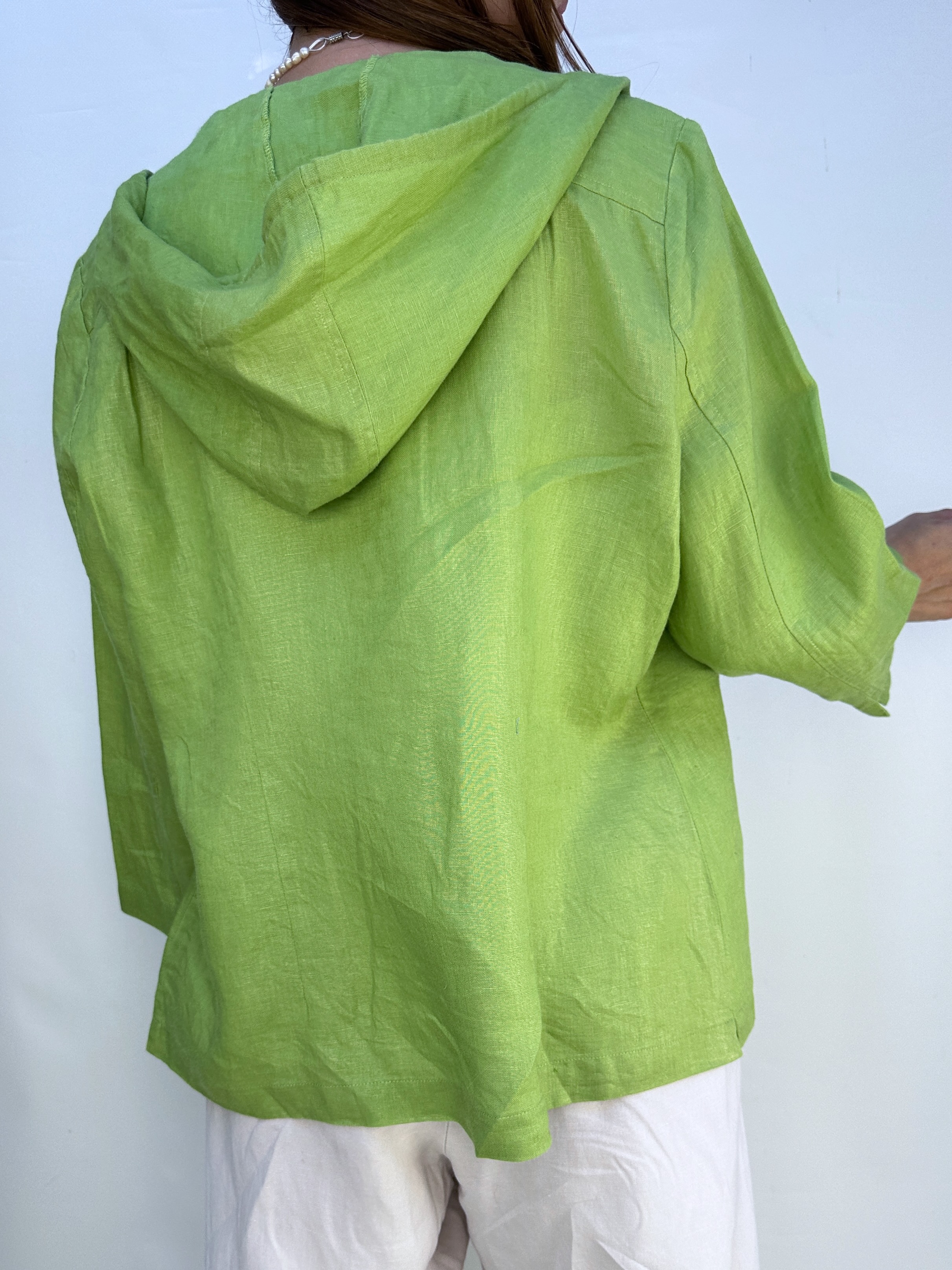 CHAQUETA LINO I M-L 6