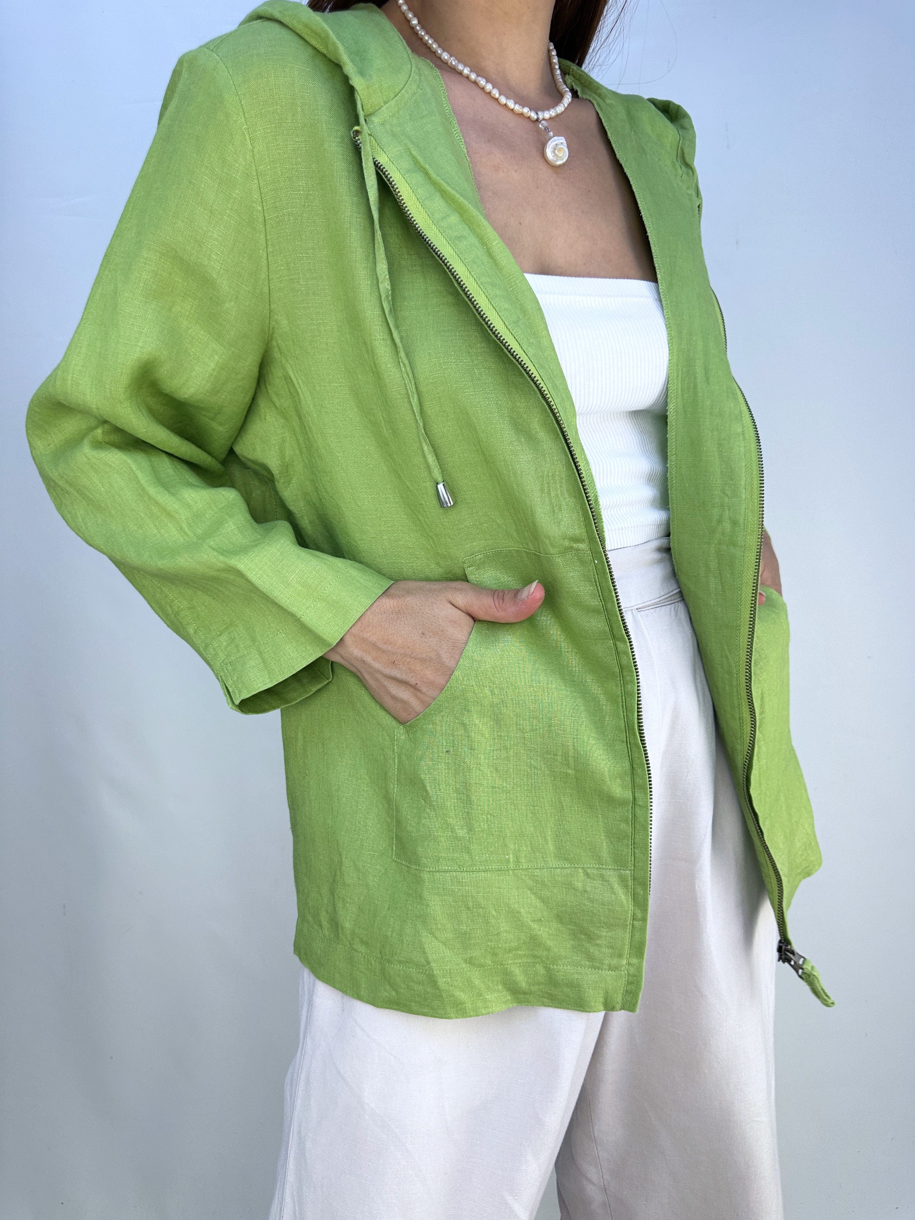 CHAQUETA LINO I M-L 5