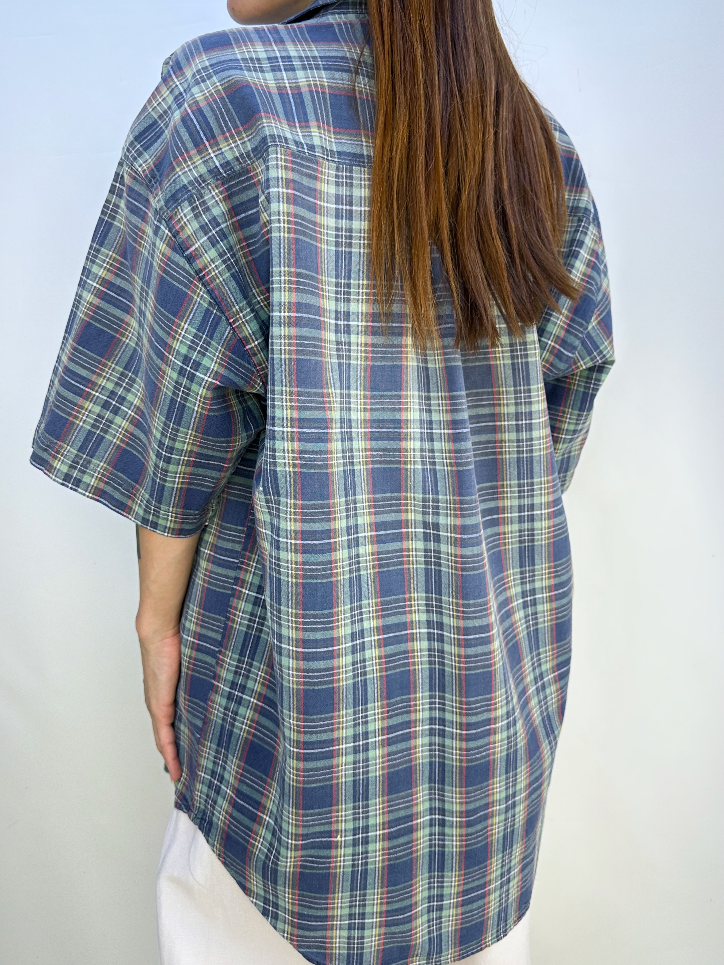 CAMISA ALGODÓN I XL-2XL 3