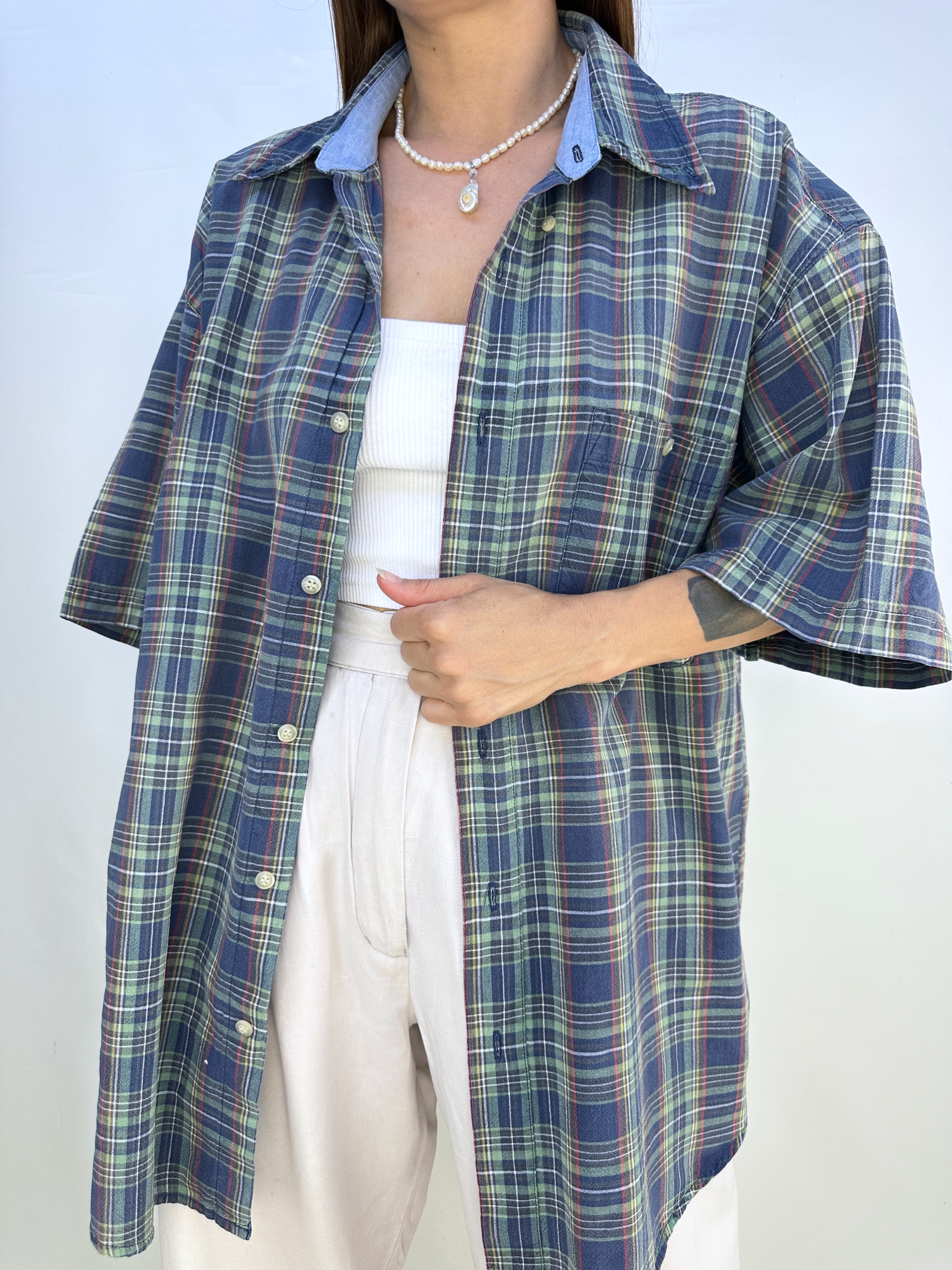 CAMISA ALGODÓN I XL-2XL 6