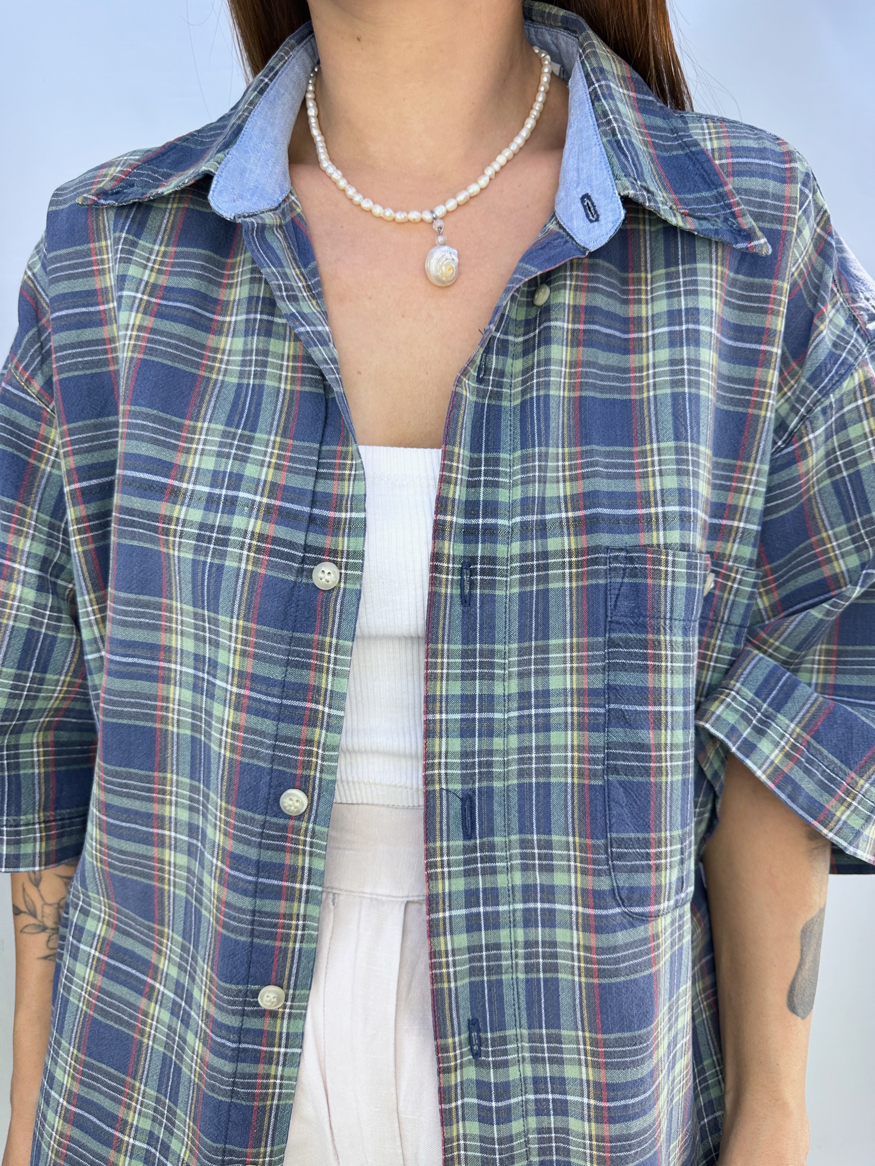 CAMISA ALGODÓN I XL-2XL 5