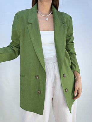 BLAZER VERDE MUSGO I L-XL