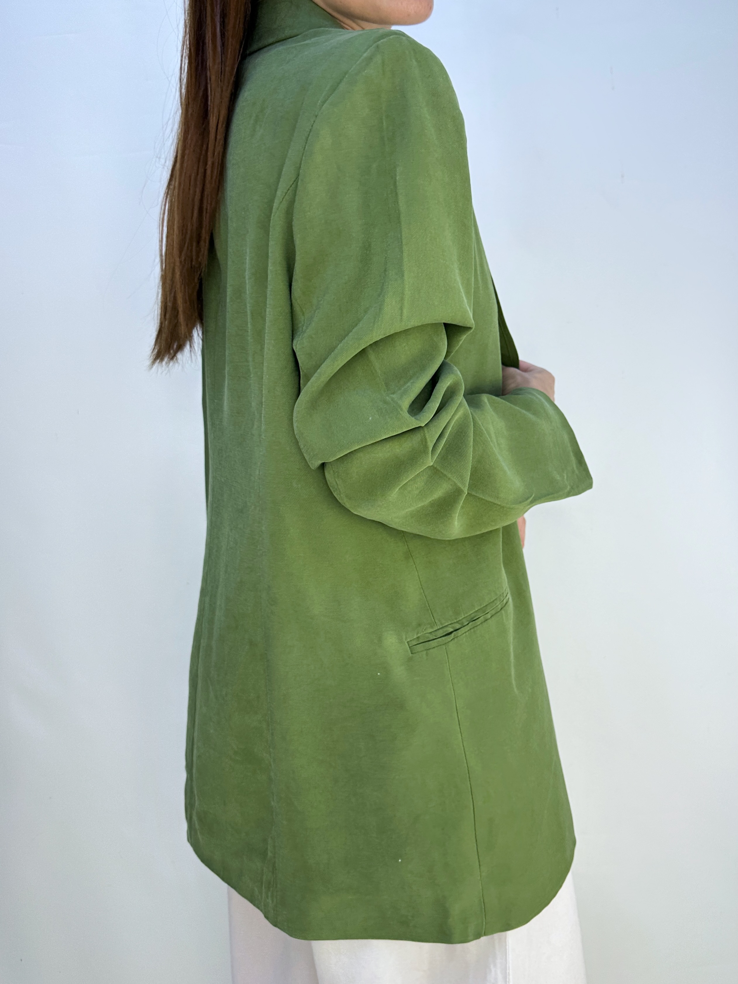 BLAZER VERDE MUSGO I L-XL 3