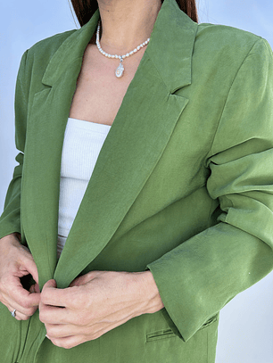 BLAZER VERDE MUSGO I L-XL
