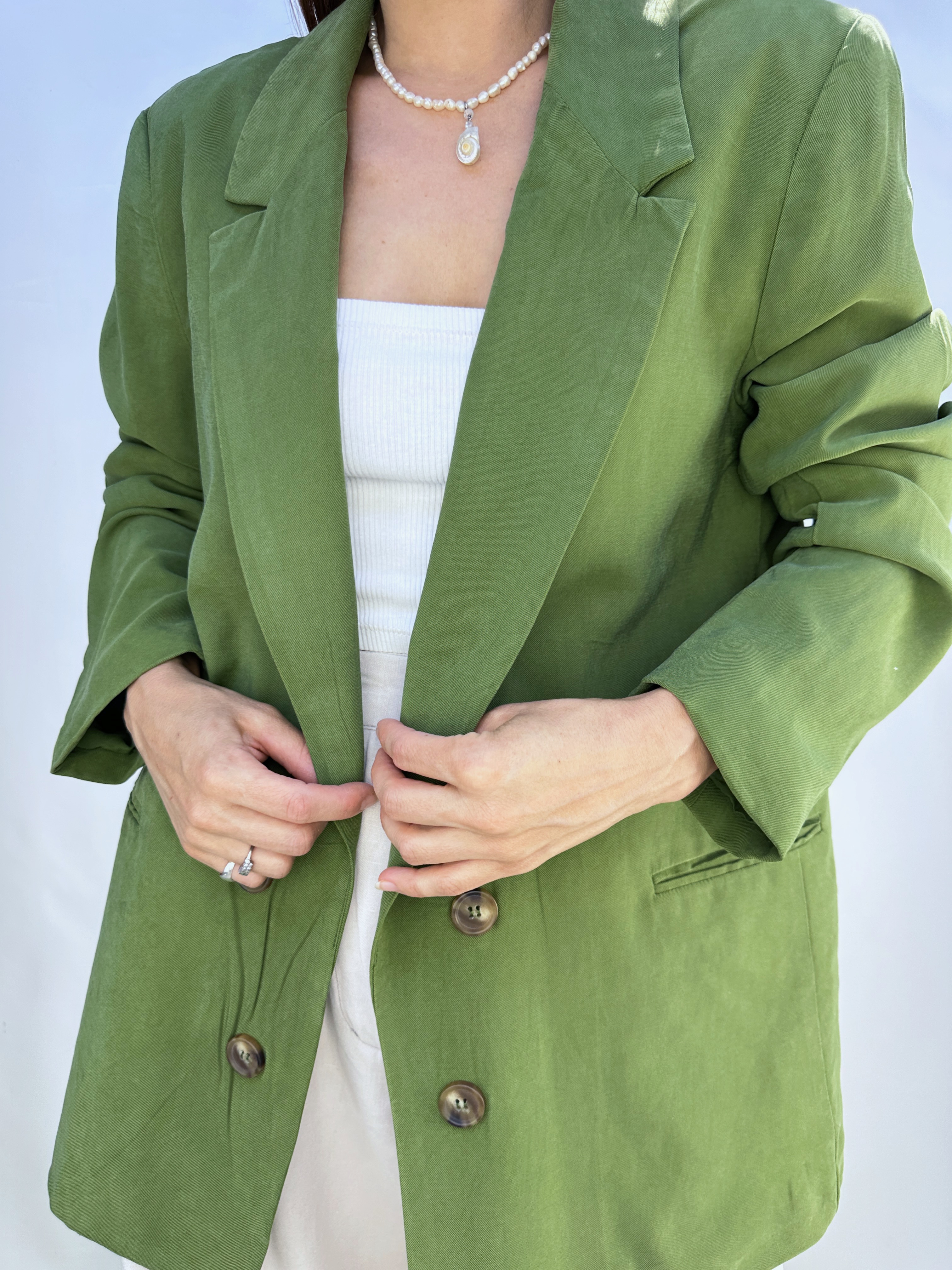 BLAZER VERDE MUSGO I L-XL 7