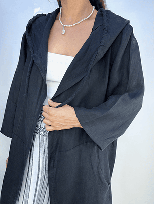 CHAQUETA LINO I L-XL