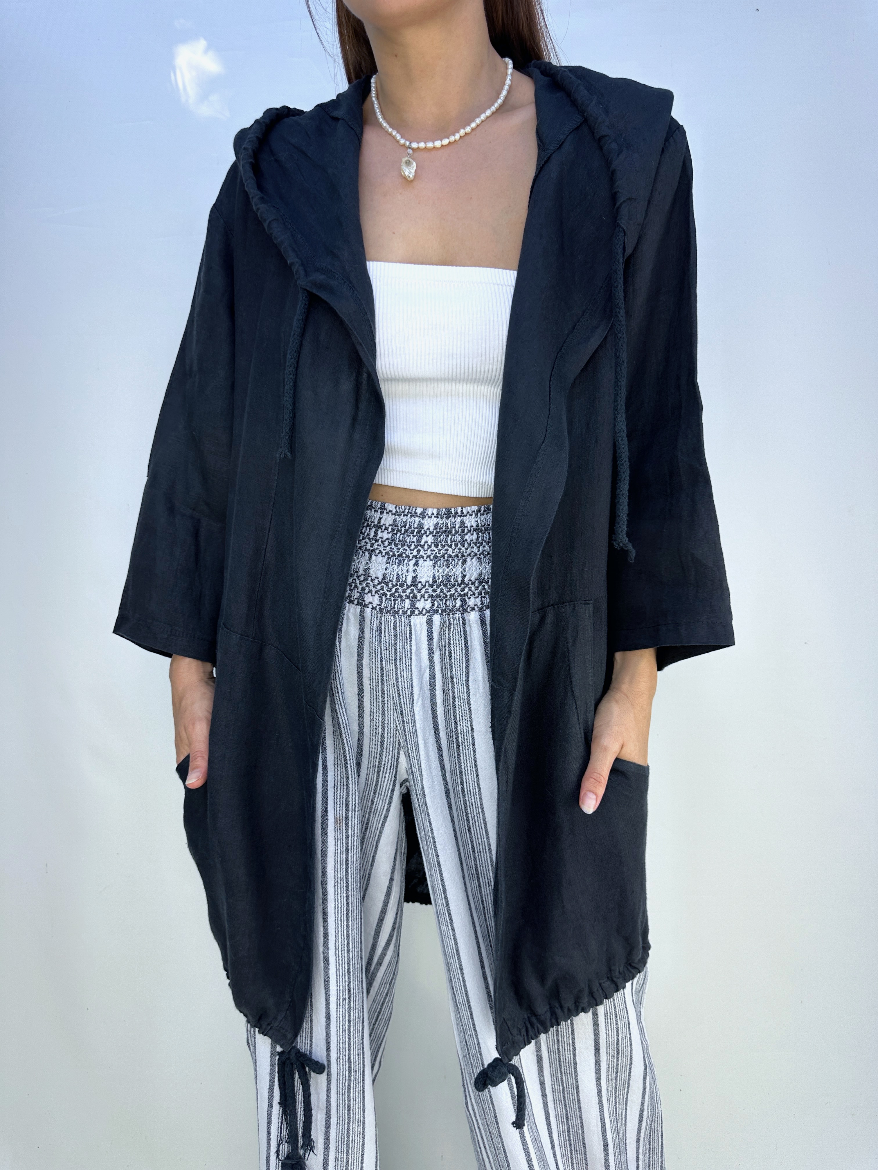 CHAQUETA LINO I L-XL 6