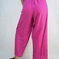 PANTALÓN LINO BLEND FUCSIA I M-L - Miniatura 4