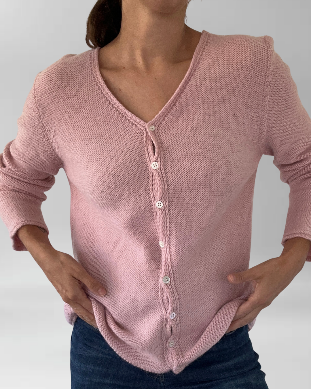 CHALECO TEJIDO I M-L 3