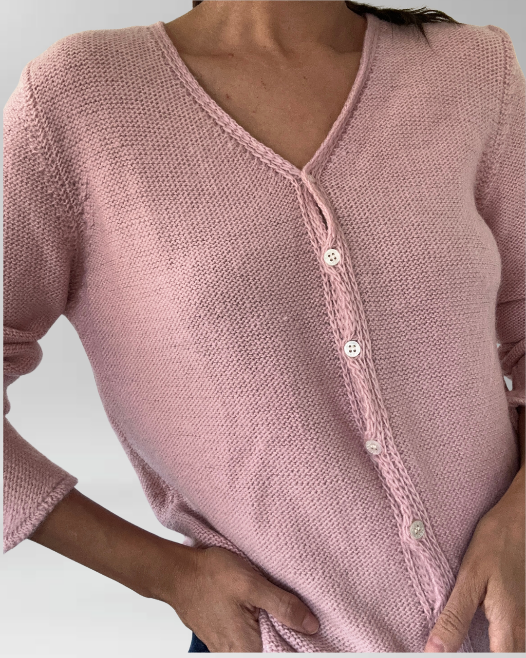 CHALECO TEJIDO I M-L 5