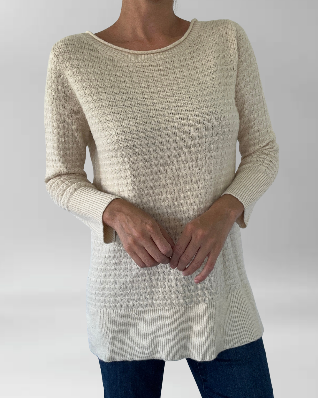 CHALECO CLUB MONACO I CACHEMIRA I S 1