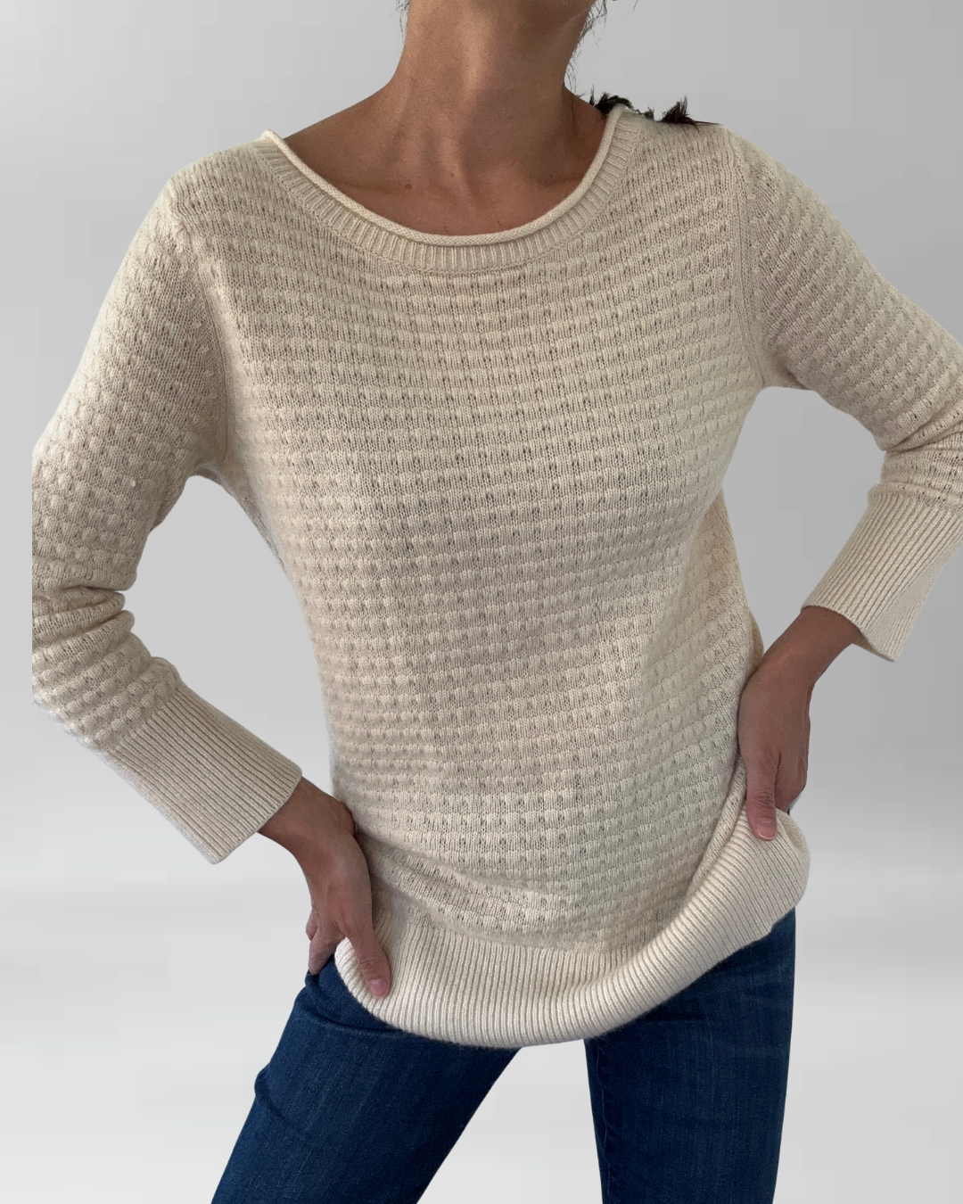 CHALECO CLUB MONACO I CACHEMIRA I S 5