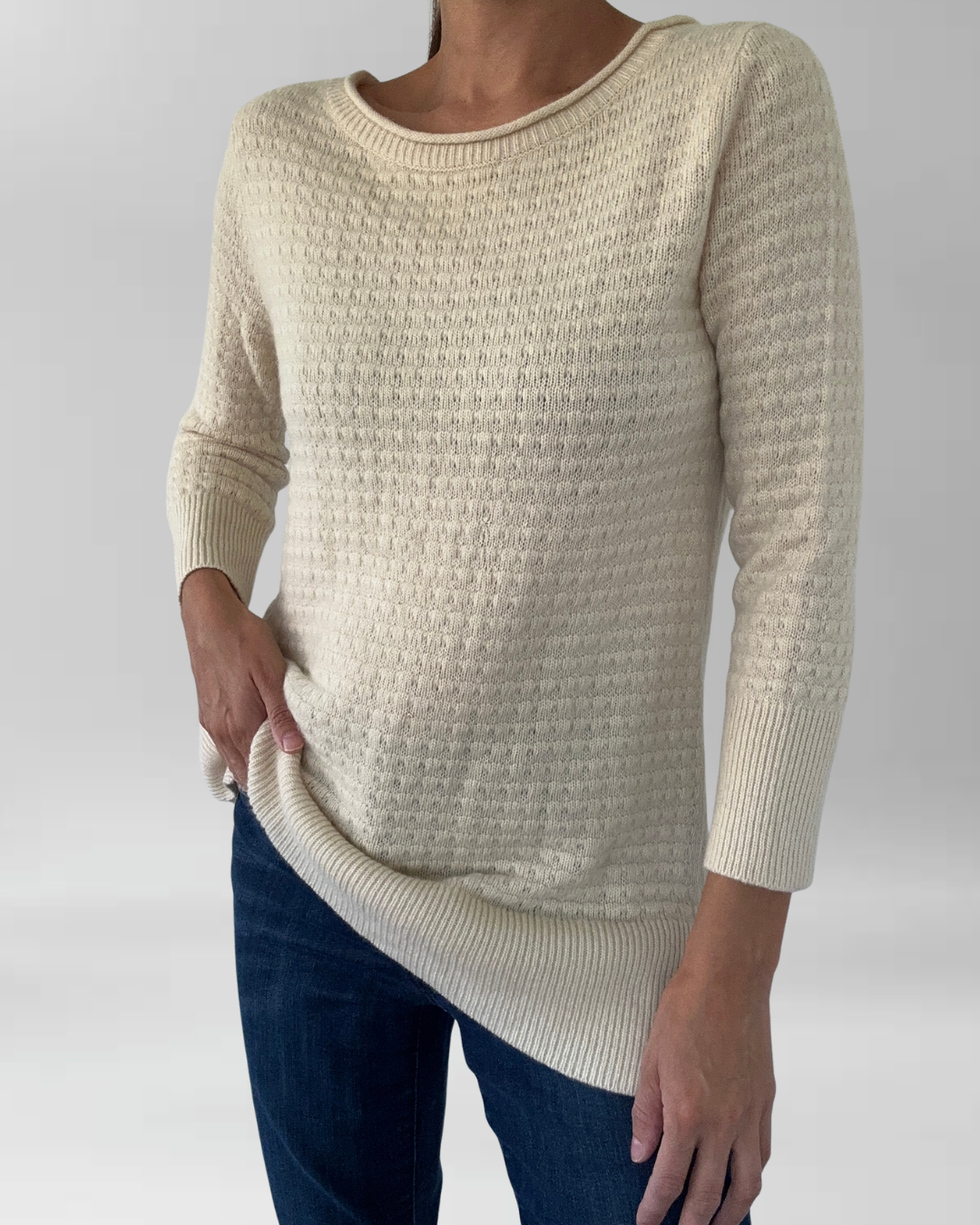 CHALECO CLUB MONACO I CACHEMIRA I S 4