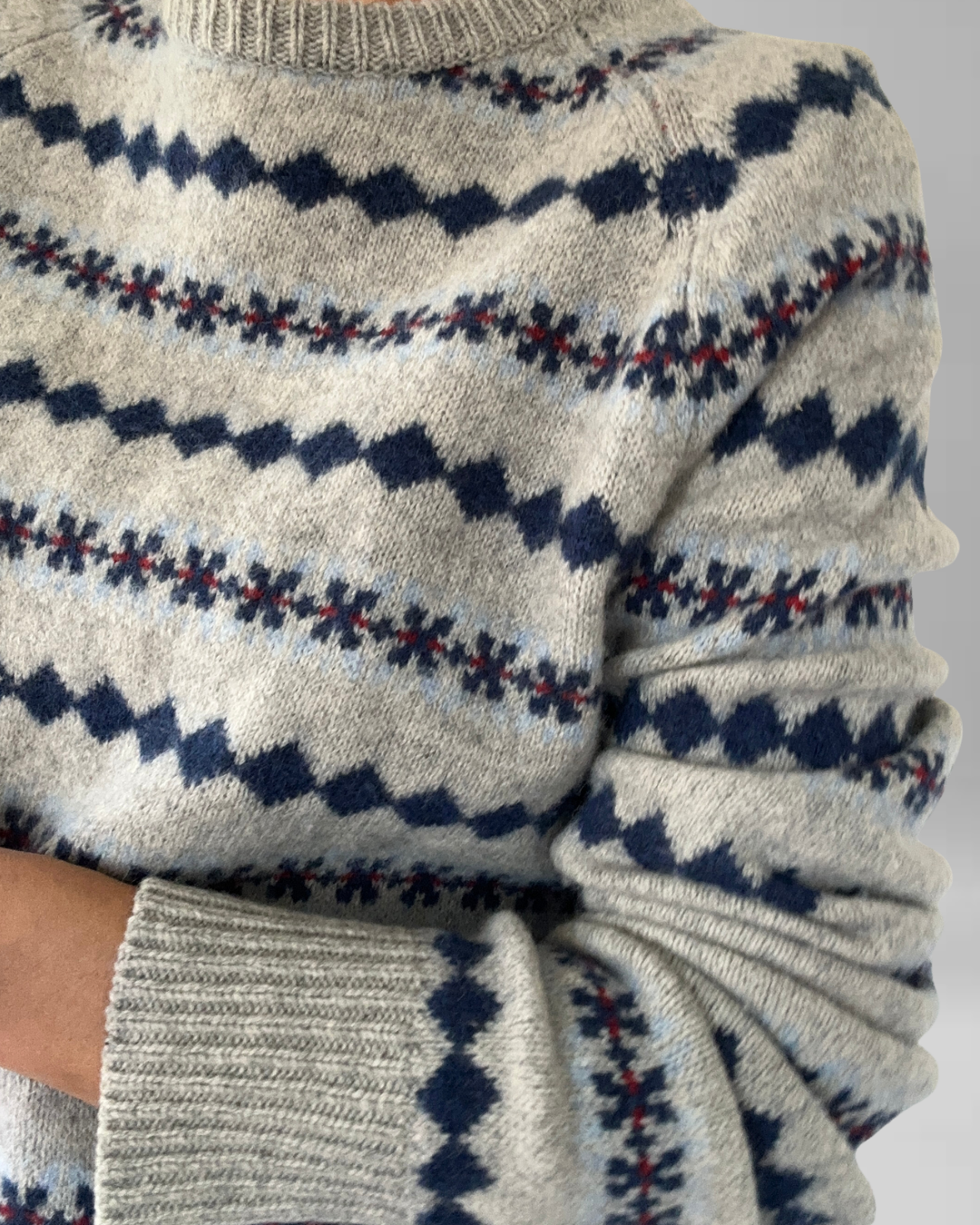 CHALECO J. CREW I LANA CORDERO I L 2