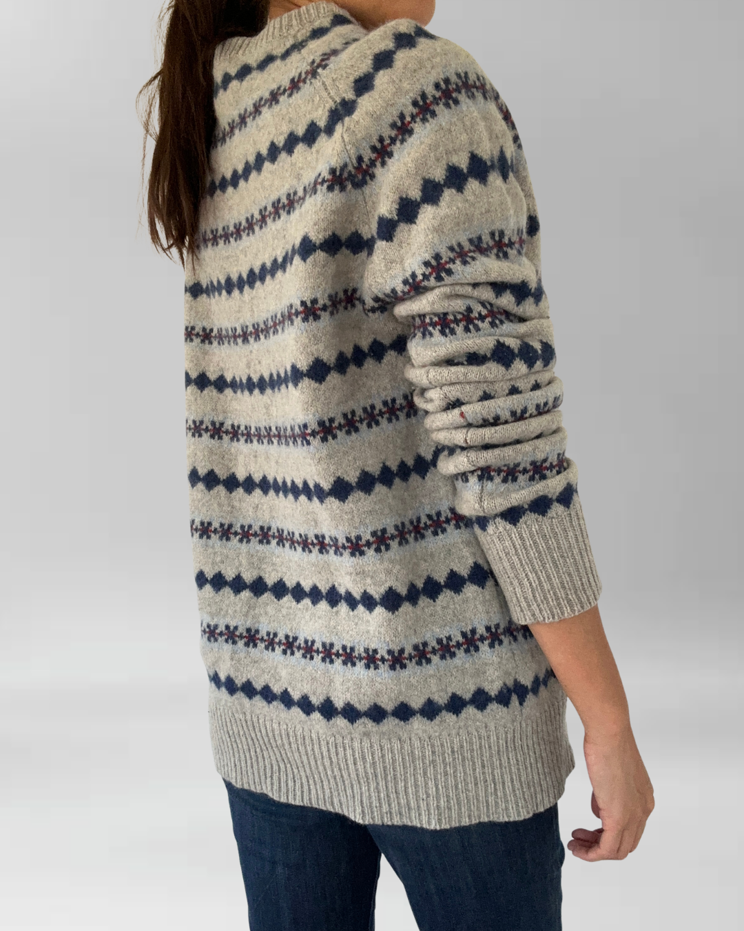 CHALECO J. CREW I LANA CORDERO I L 4