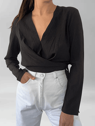 POLERA ENVOLVENTE I S-M